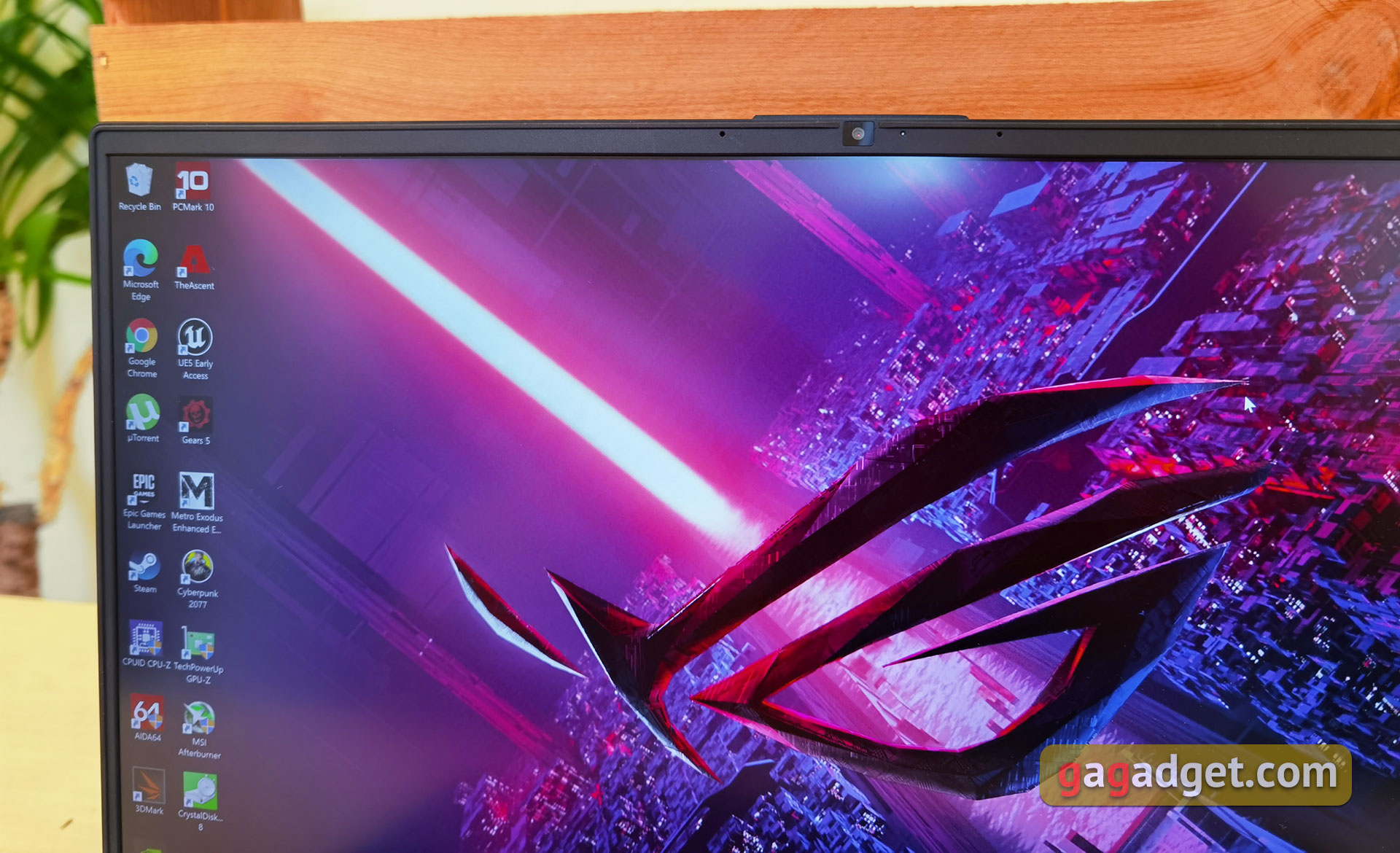 Огляд ASUS ROG Zephyrus S17 GX703: ігровий ноутбук на всі гроші-12