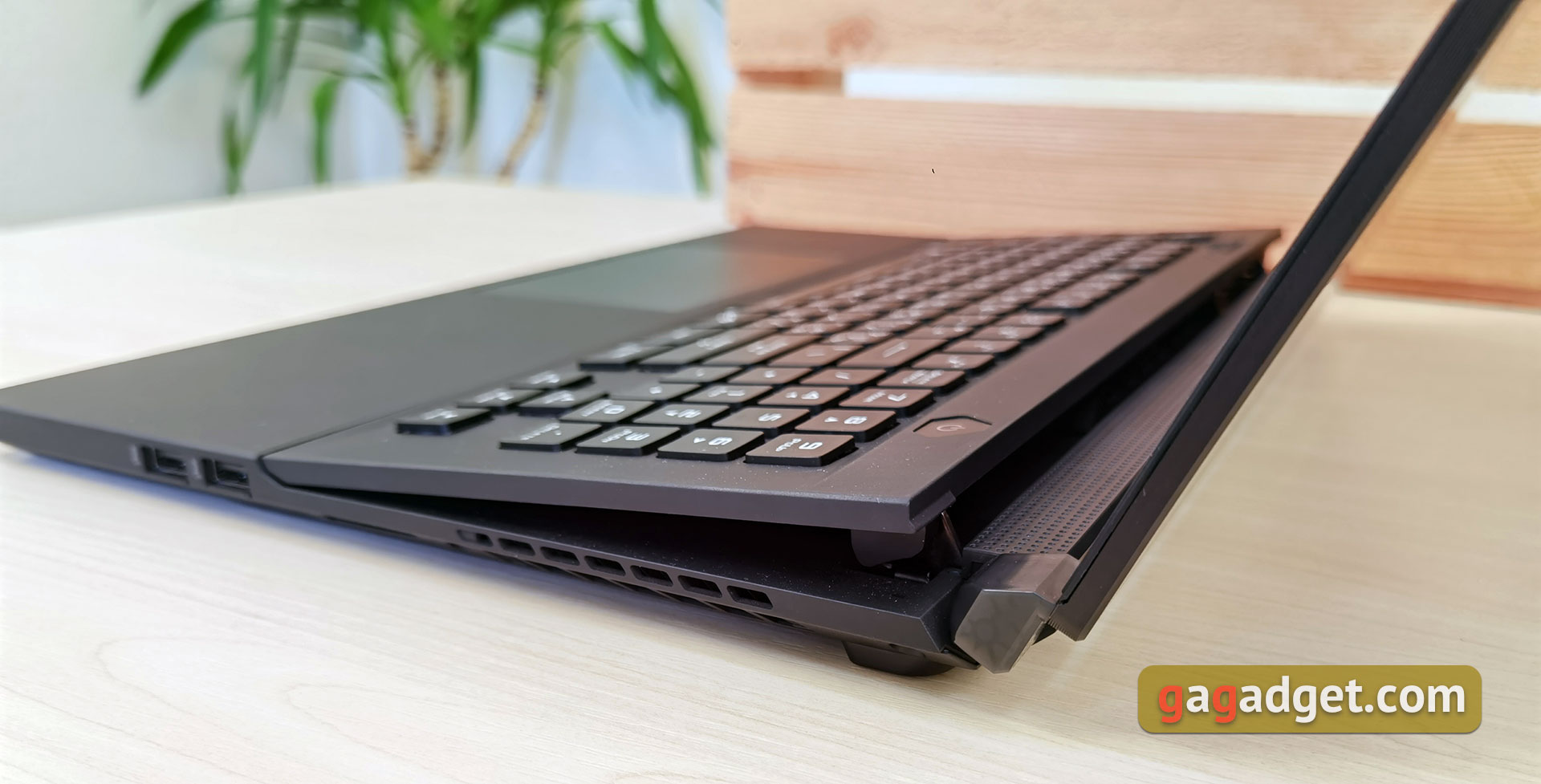 Огляд ASUS ROG Zephyrus S17 GX703: ігровий ноутбук на всі гроші-14