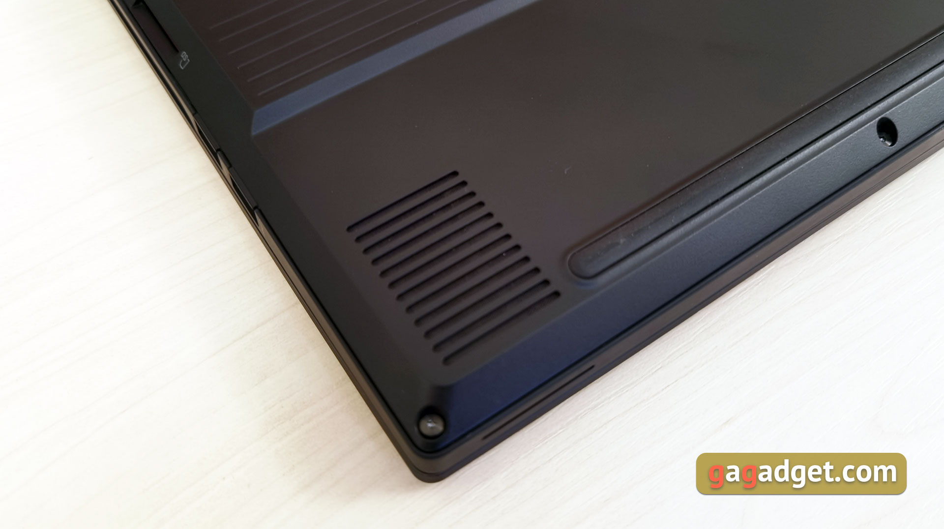 Огляд ASUS ROG Zephyrus S17 GX703: ігровий ноутбук на всі гроші-93