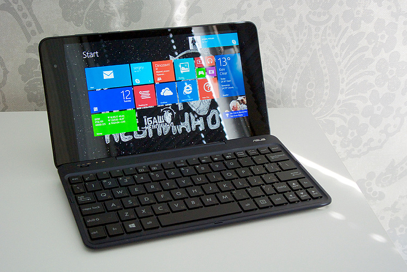 Обзор планшета-трансформера ASUS Transformer Book T90 Chi