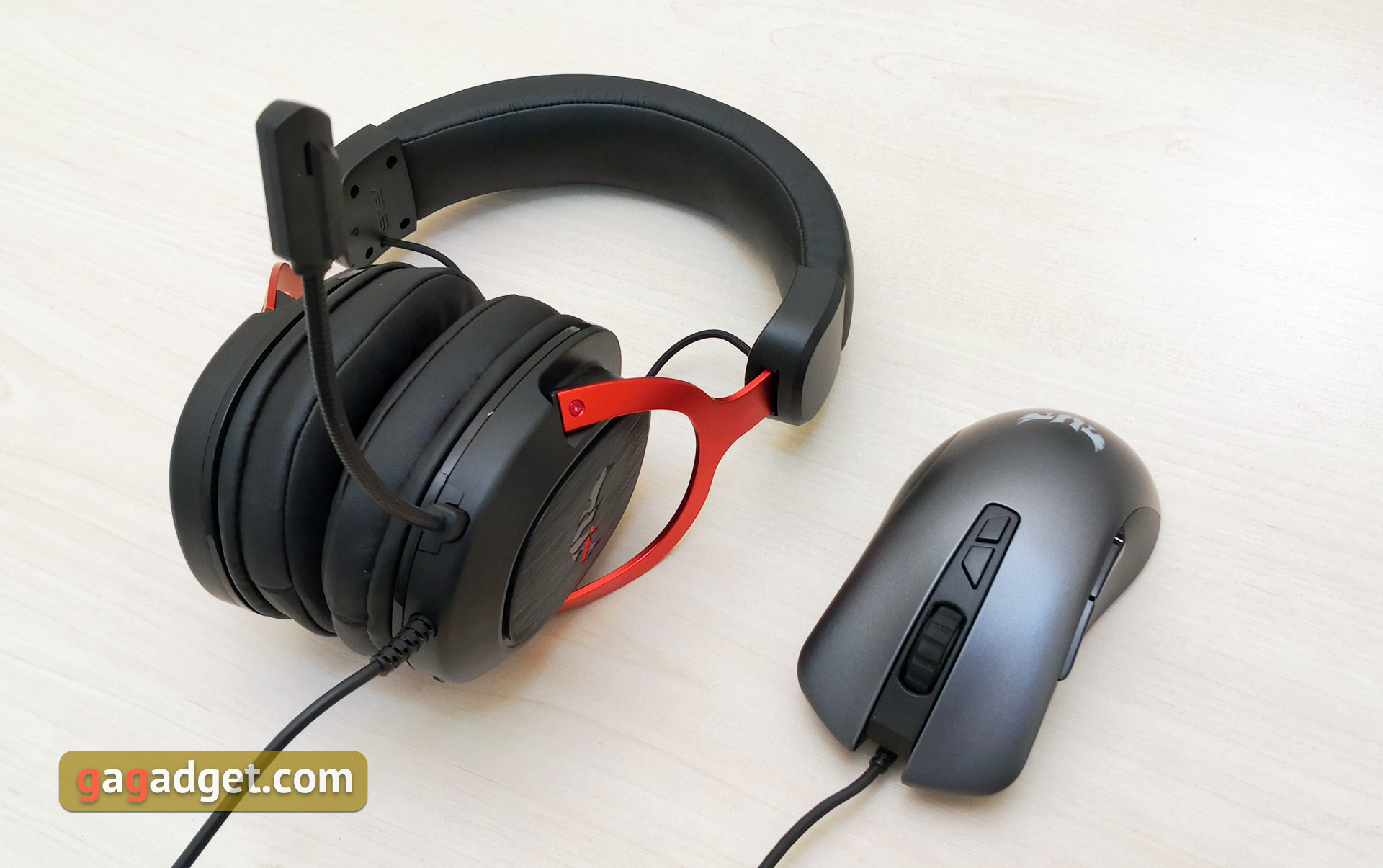 Огляд ASUS TUF Gaming H3 і TUF Gaming M3: недорогі ігрові гарнітура і мишка для початківців геймерів-2