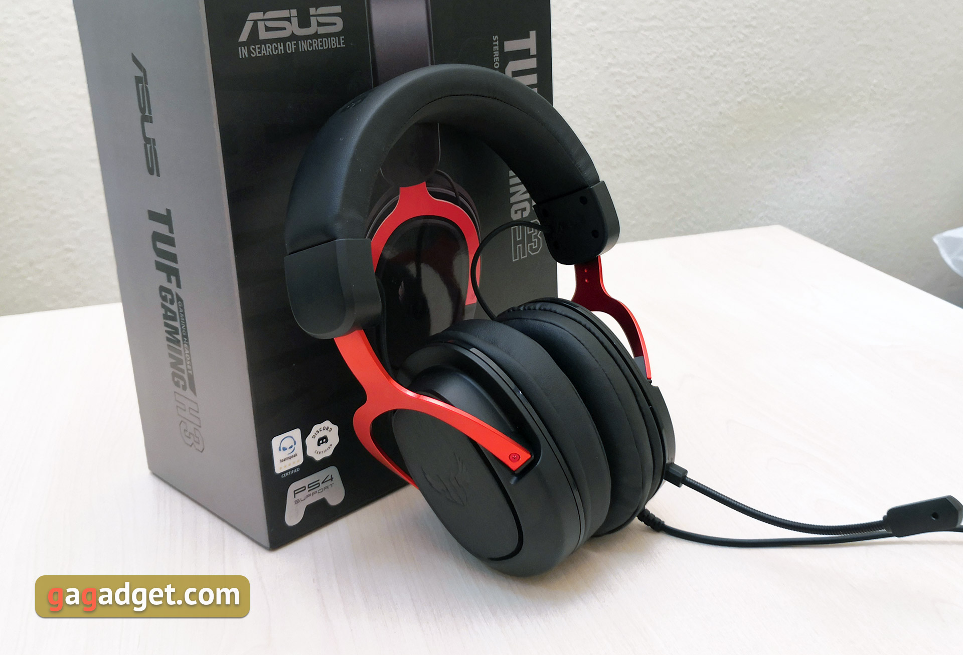 Огляд ASUS TUF Gaming H3 і TUF Gaming M3: недорогі ігрові гарнітура і мишка для початківців геймерів-6