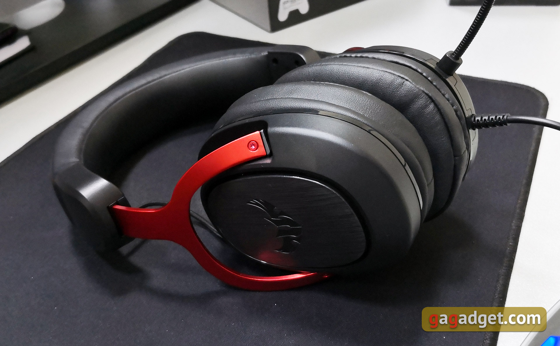 Огляд ASUS TUF Gaming H3 і TUF Gaming M3: недорогі ігрові гарнітура і мишка для початківців геймерів-7