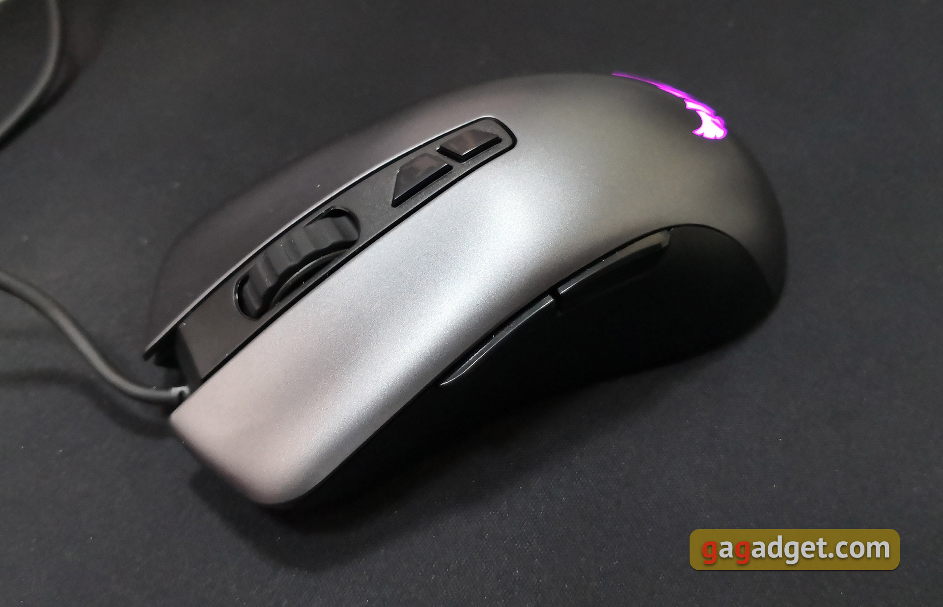 Огляд ASUS TUF Gaming H3 і TUF Gaming M3: недорогі ігрові гарнітура і мишка для початківців геймерів-18