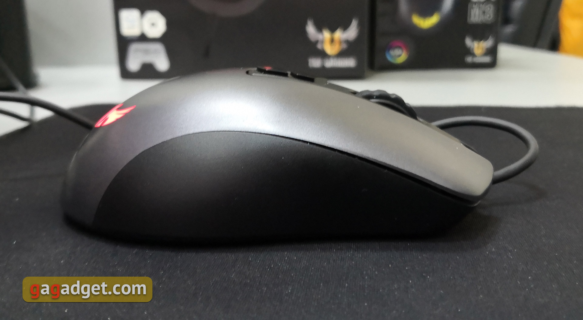 Огляд ASUS TUF Gaming H3 і TUF Gaming M3: недорогі ігрові гарнітура і мишка для початківців геймерів-21