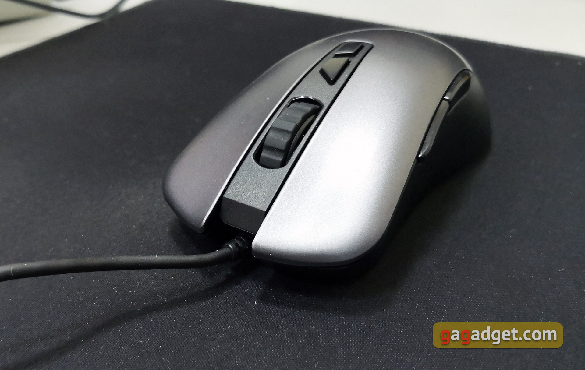 Огляд ASUS TUF Gaming H3 і TUF Gaming M3: недорогі ігрові гарнітура і мишка для початківців геймерів-25