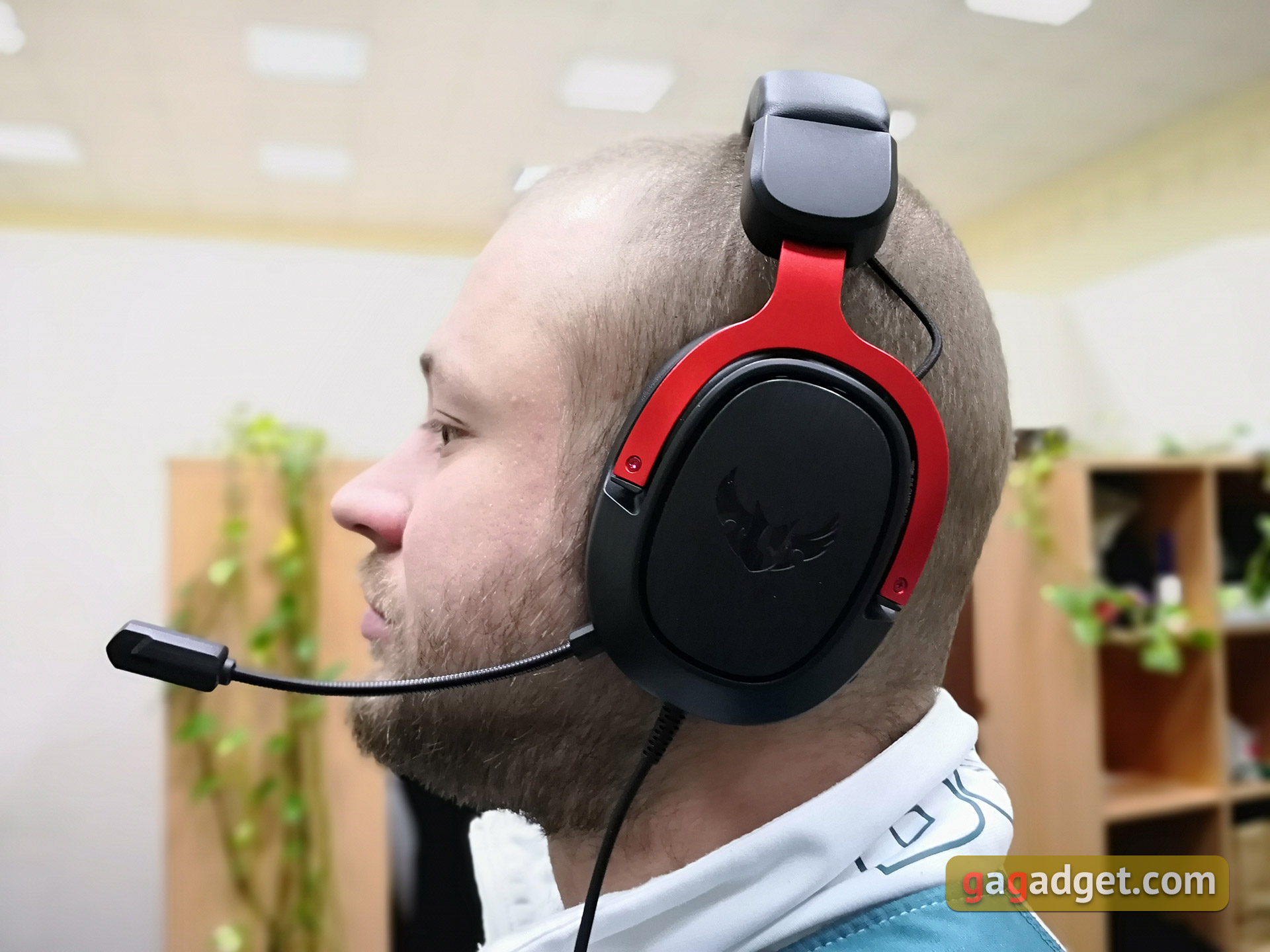 Огляд ASUS TUF Gaming H3 і TUF Gaming M3: недорогі ігрові гарнітура і мишка для початківців геймерів-30