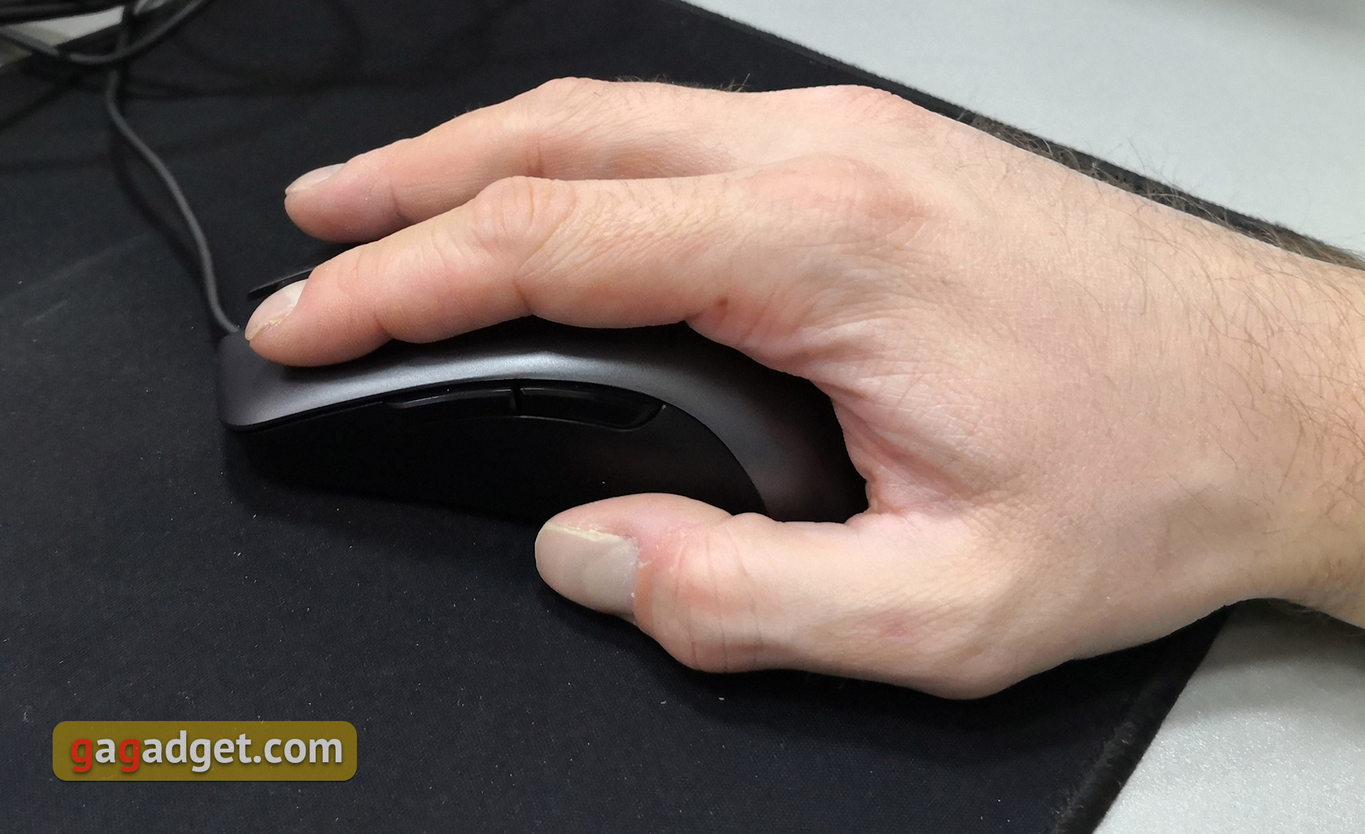 Огляд ASUS TUF Gaming H3 і TUF Gaming M3: недорогі ігрові гарнітура і мишка для початківців геймерів-31