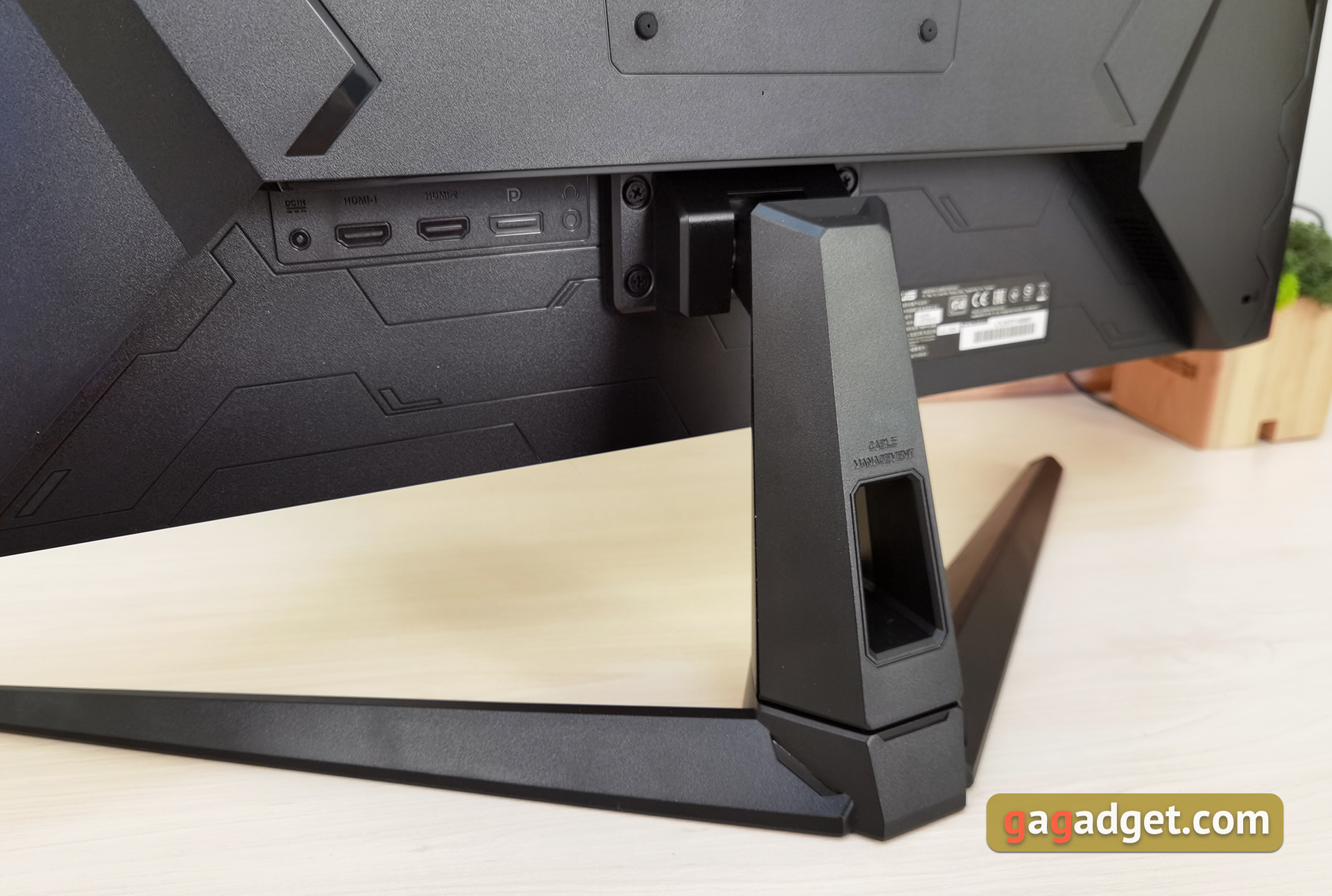 ASUS TUF Gaming VG279Q1A review: 27-inch gaming monitor with IPS panel and 165 Hz refresh rate-10