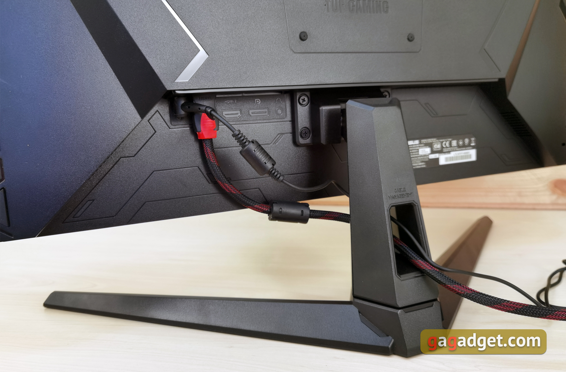 ASUS TUF Gaming VG279Q1A review: 27-inch gaming monitor with IPS panel and 165 Hz refresh rate-12