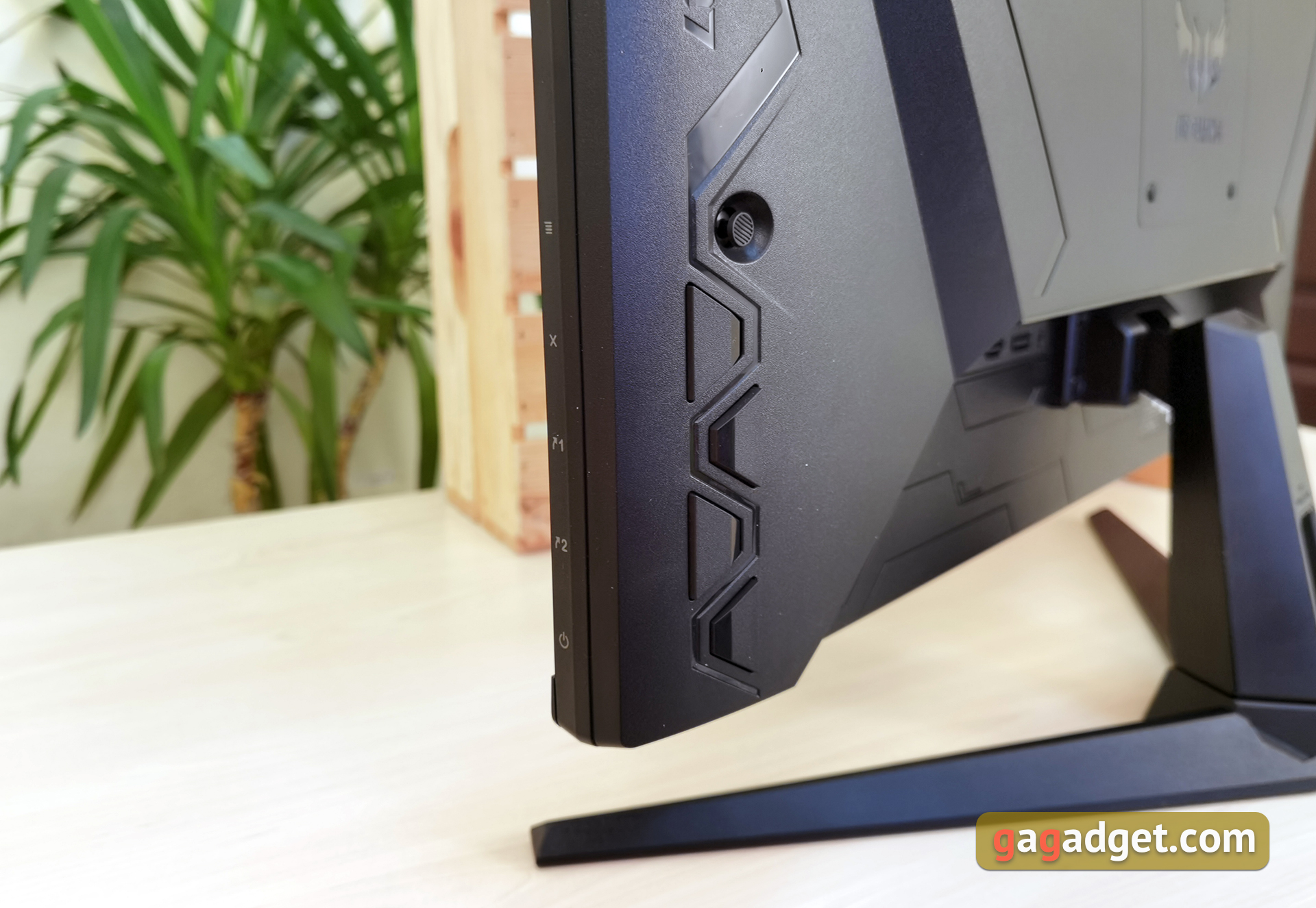 ASUS TUF Gaming VG279Q1A review: 27-inch gaming monitor with IPS panel and 165 Hz refresh rate-16