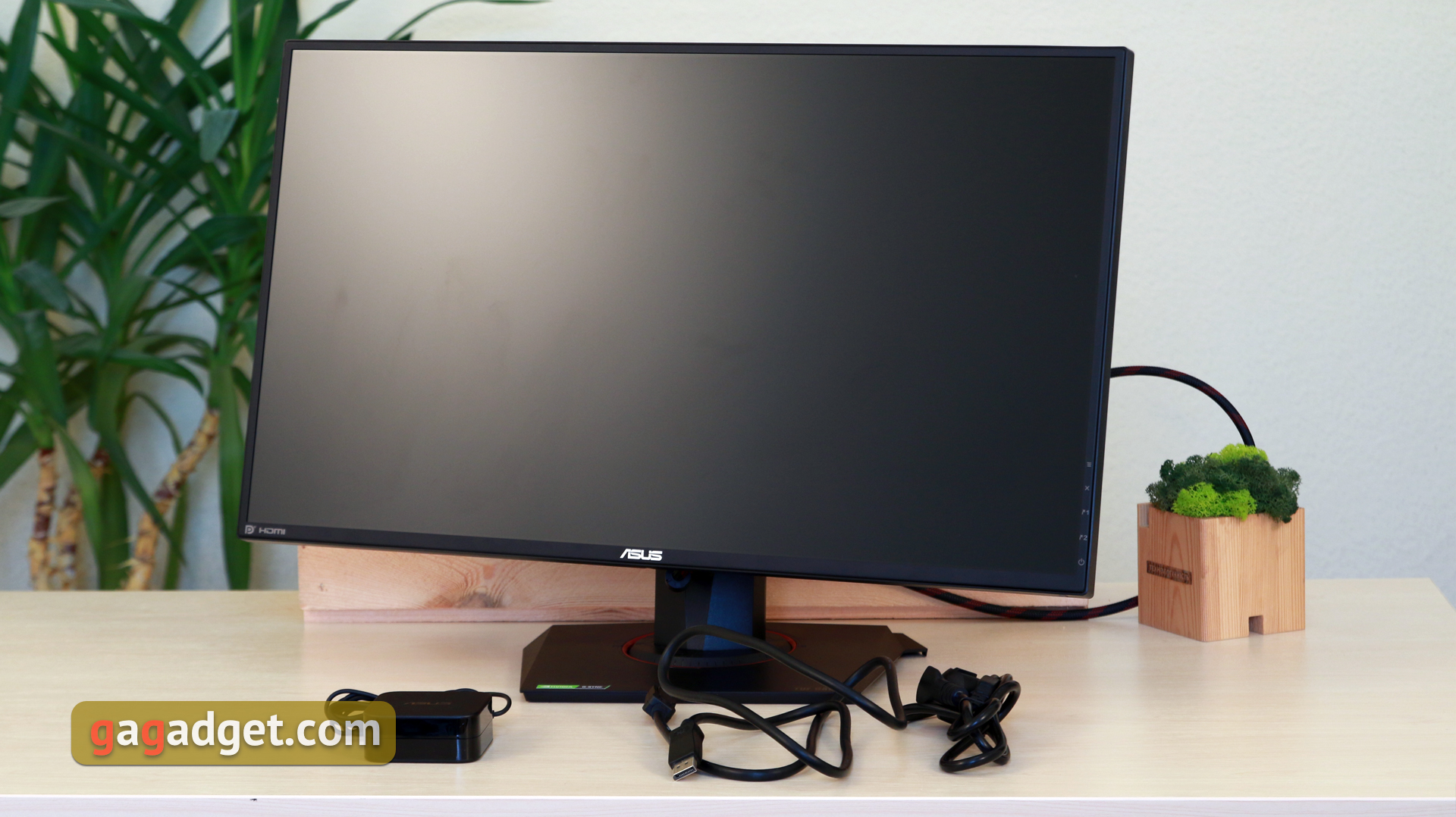Обзор ASUS TUF Gaming VG279QM: самый быстрый игровой IPS-монитор на Диком Западе-3