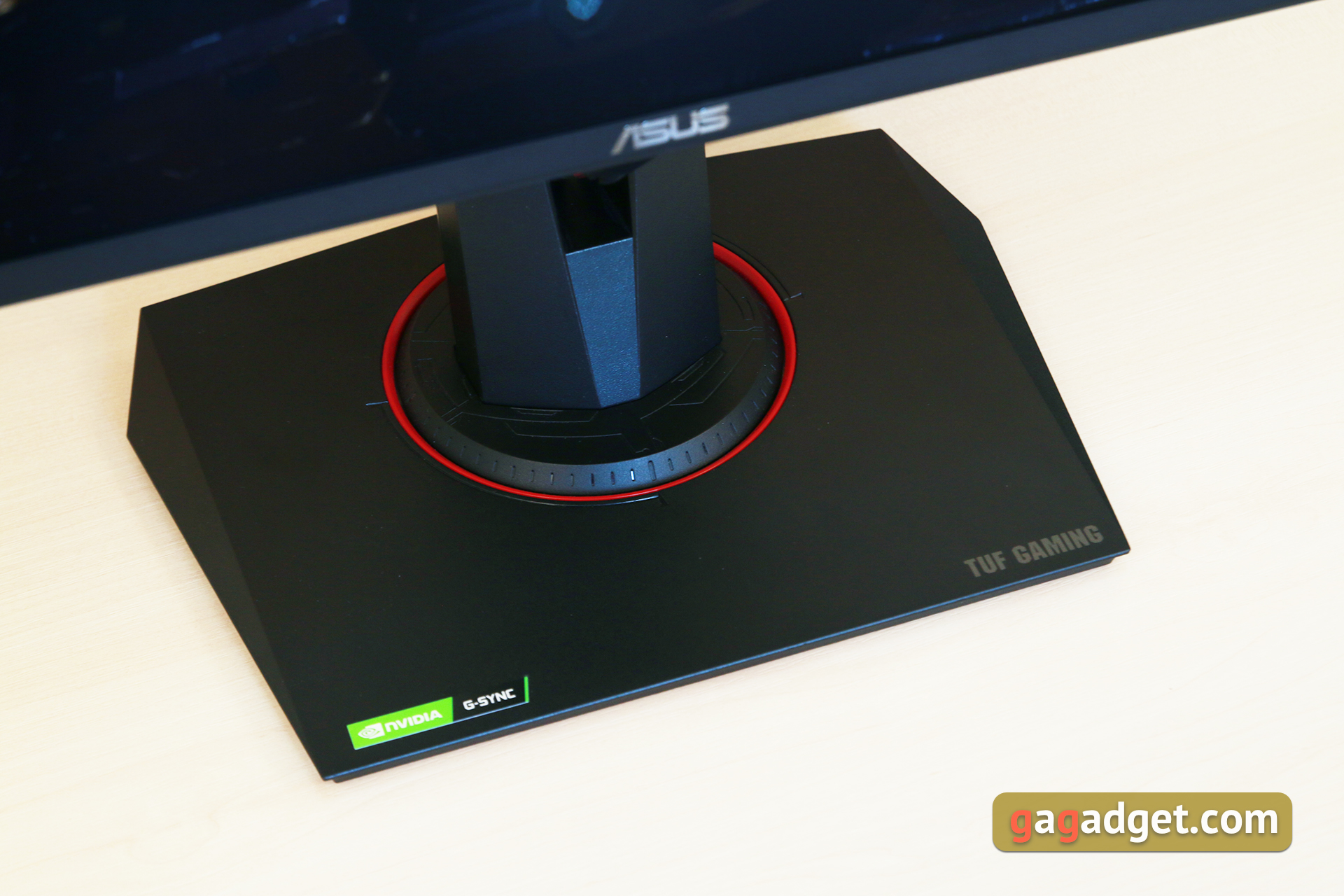 Обзор ASUS TUF Gaming VG279QM: самый быстрый игровой IPS-монитор на Диком Западе-8