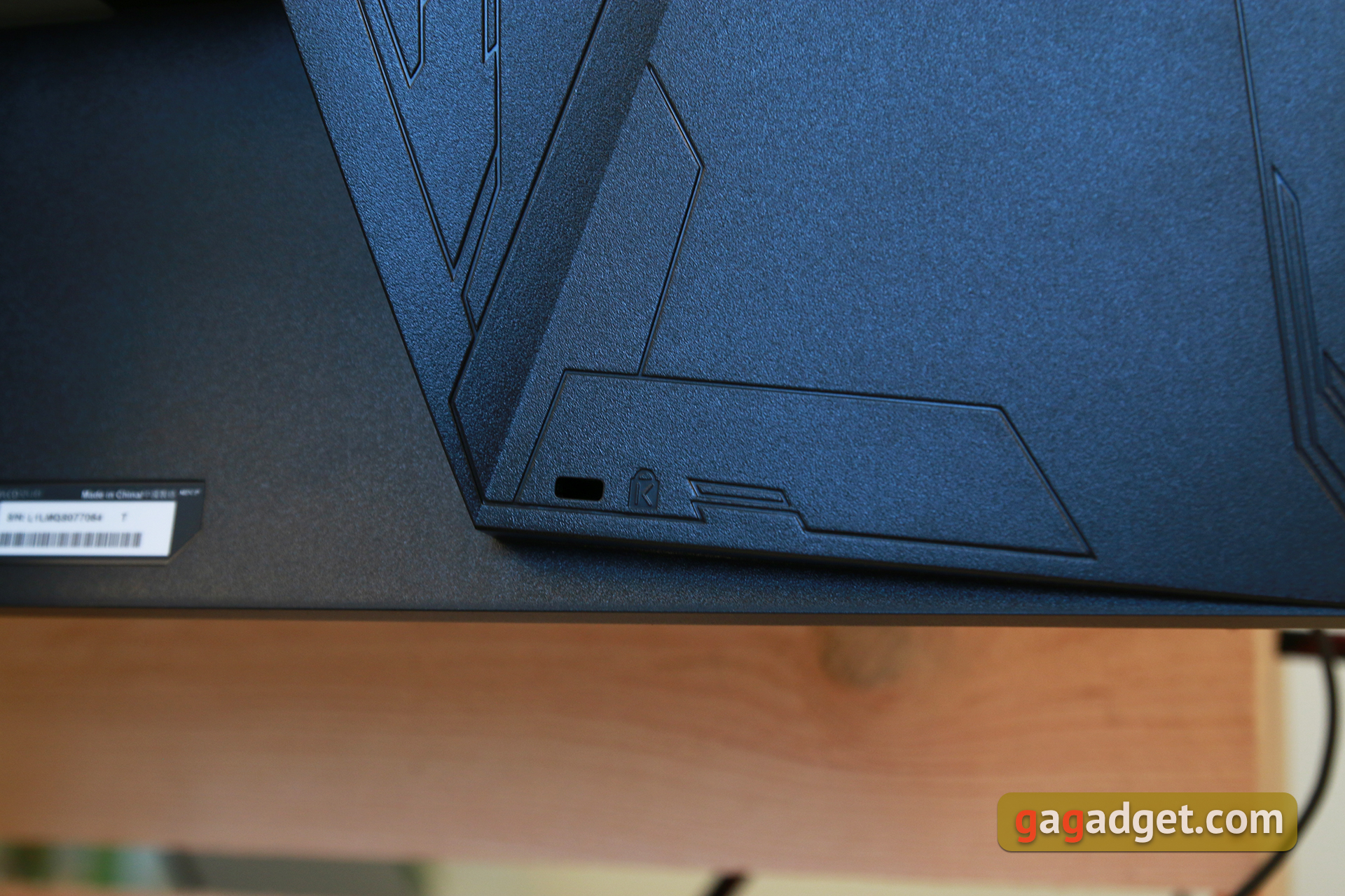 Обзор ASUS TUF Gaming VG279QM: самый быстрый игровой IPS-монитор на Диком Западе-16