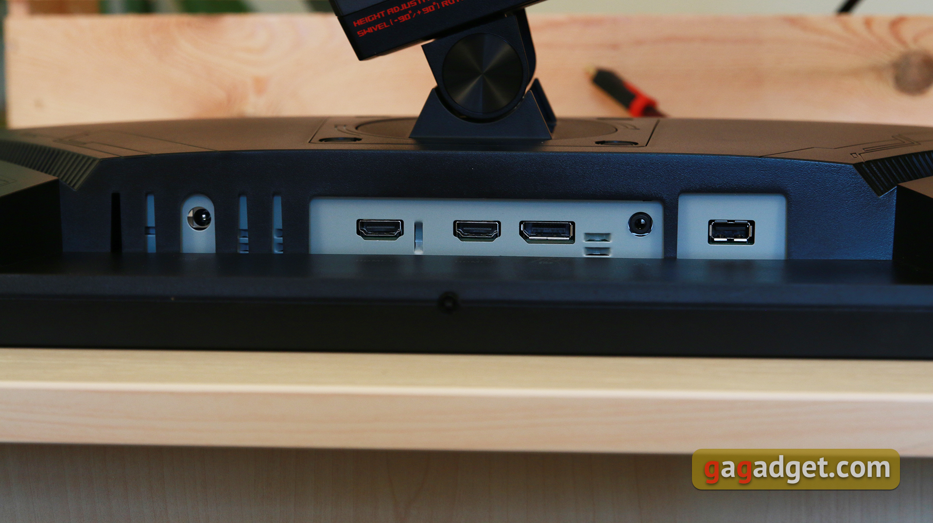 Обзор ASUS TUF Gaming VG279QM: самый быстрый игровой IPS-монитор на Диком Западе-20