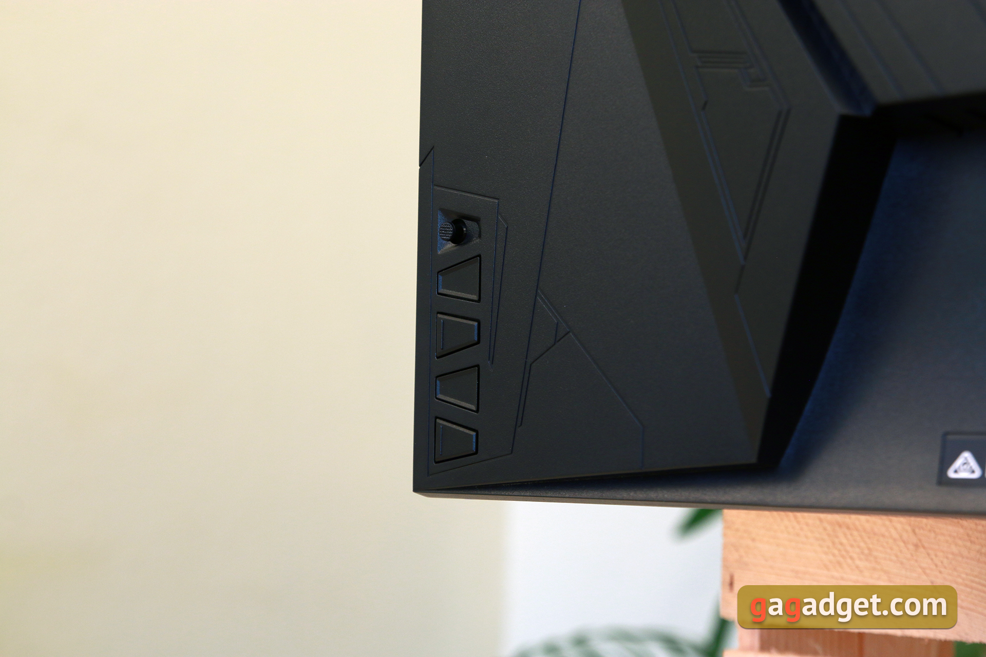 Обзор ASUS TUF Gaming VG279QM: самый быстрый игровой IPS-монитор на Диком Западе-22