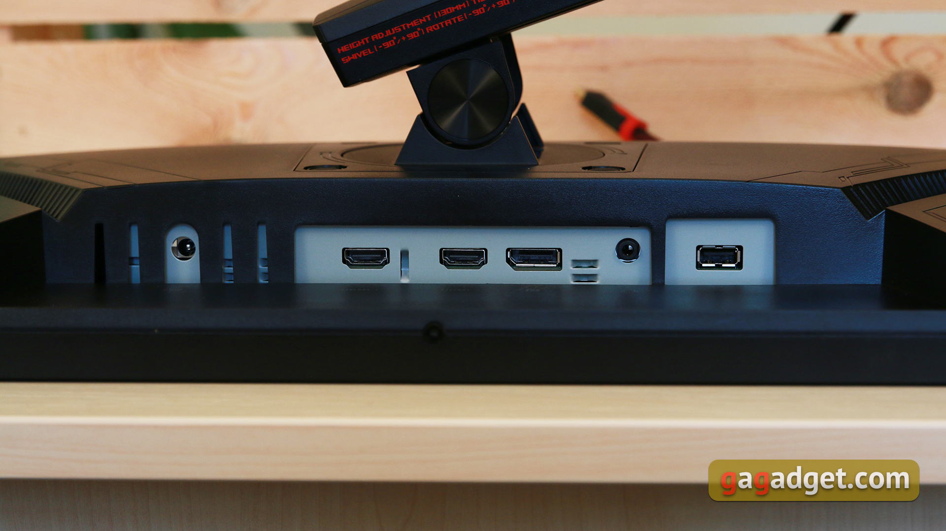 Обзор ASUS TUF Gaming VG279QM: самый быстрый игровой IPS-монитор на Диком Западе-23