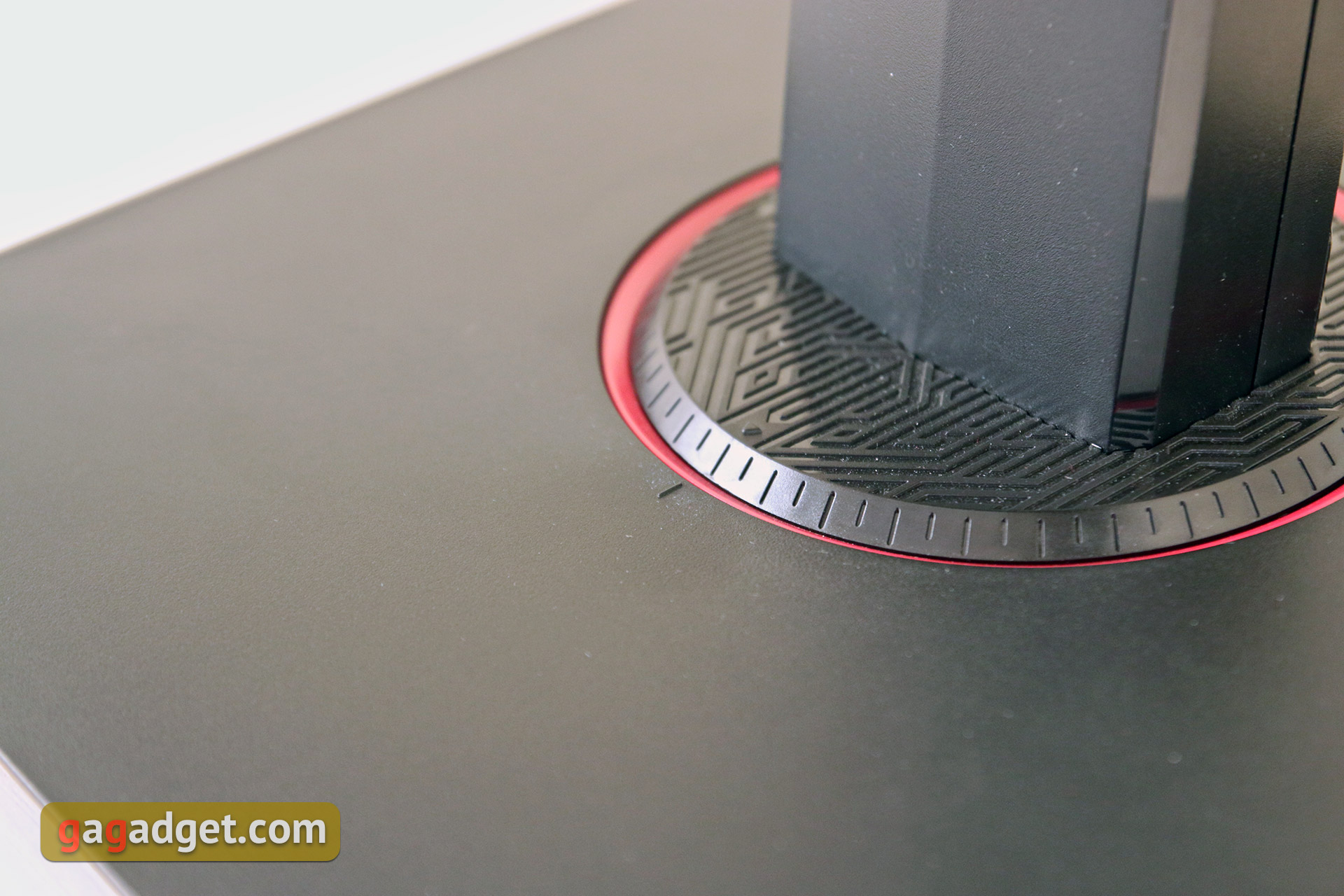 Обзор ASUS TUF Gaming VG32VQ: изогнутый геймерский монитор с 144 Гц VA-матрицей и приятной стоимостью-6