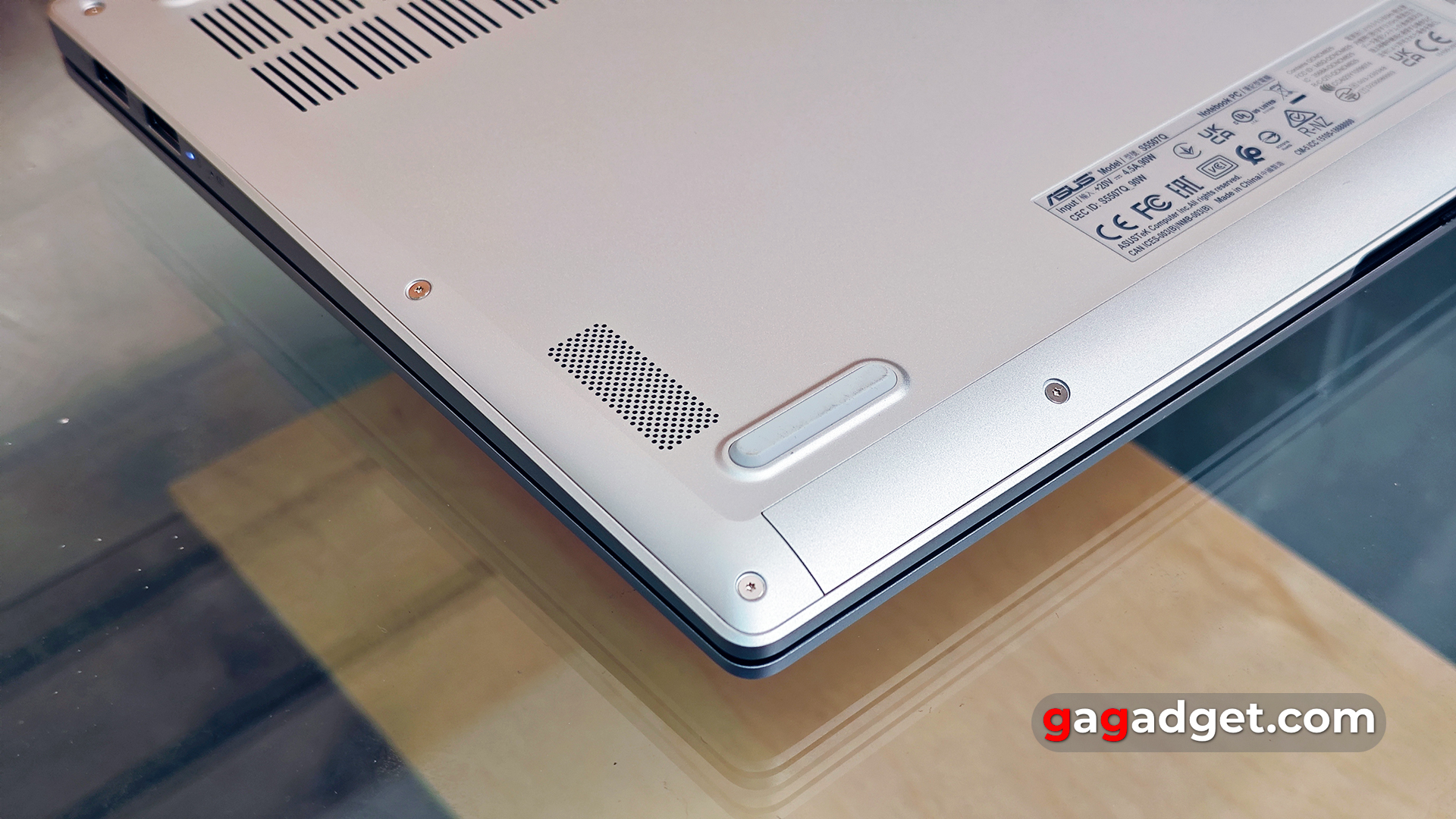 ASUS Vivobook S 15 Review: Performance