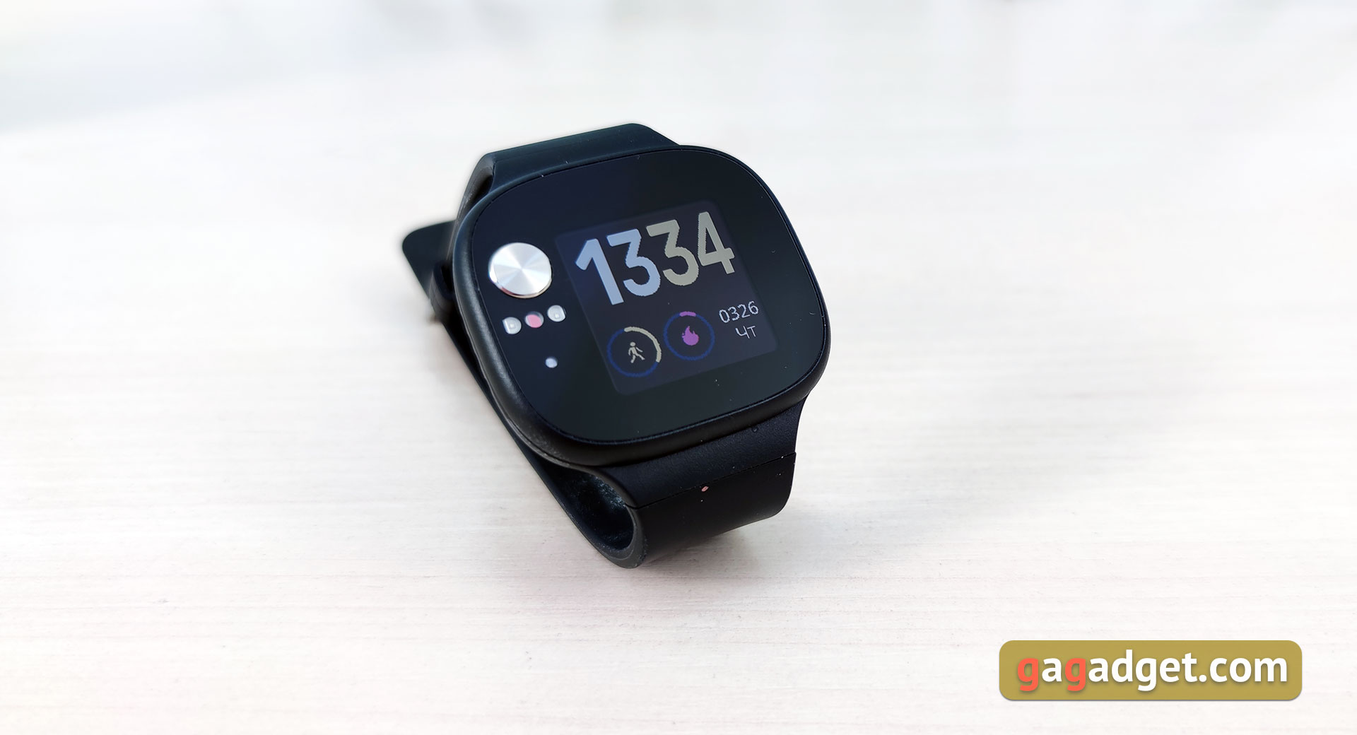 Обзор ASUS VivoWatch BP: "умные" часы c GPS и отслеживанием изменения давления-2