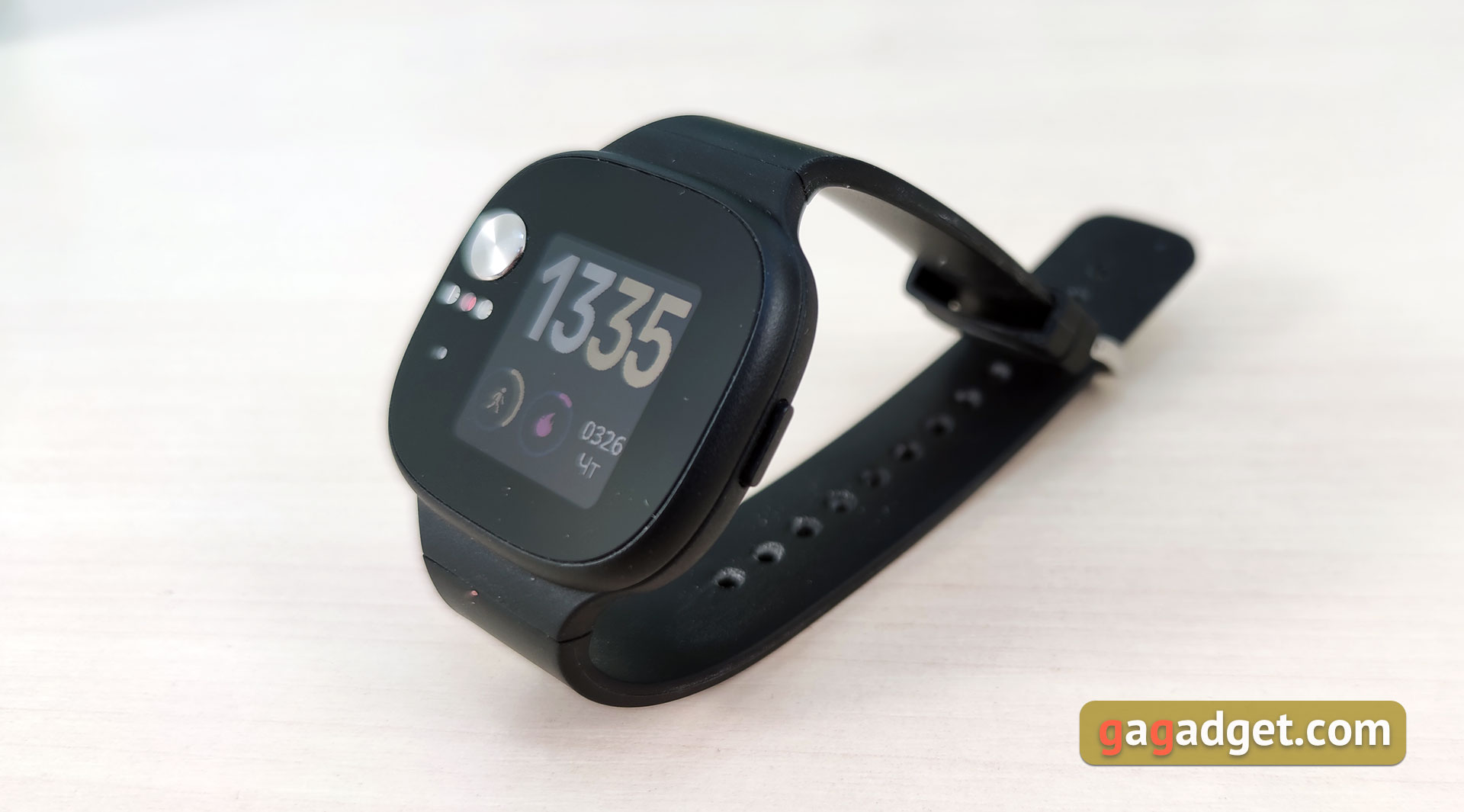Обзор ASUS VivoWatch BP: "умные" часы c GPS и отслеживанием изменения давления-6