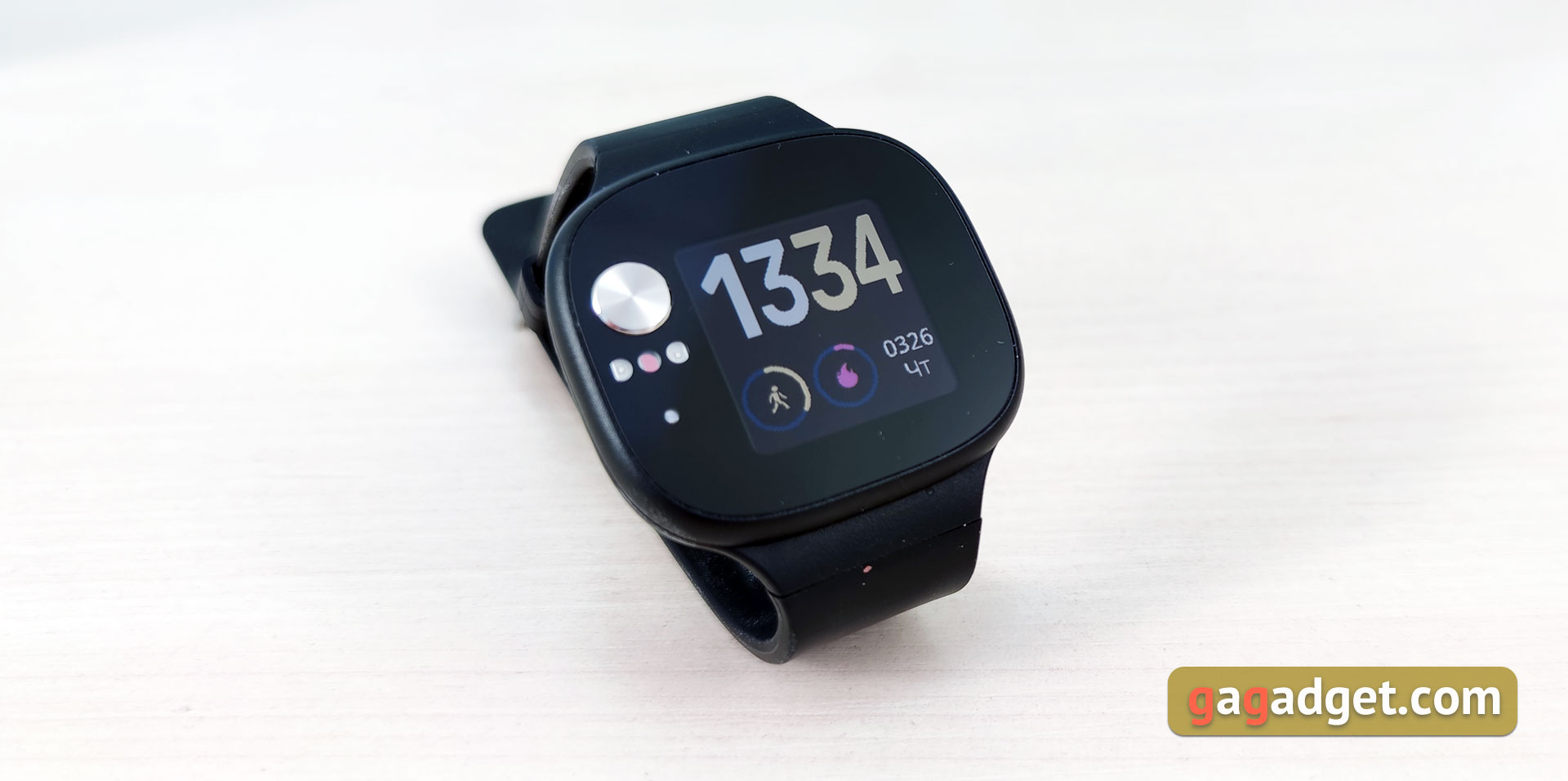 Обзор ASUS VivoWatch BP: "умные" часы c GPS и отслеживанием изменения давления-7