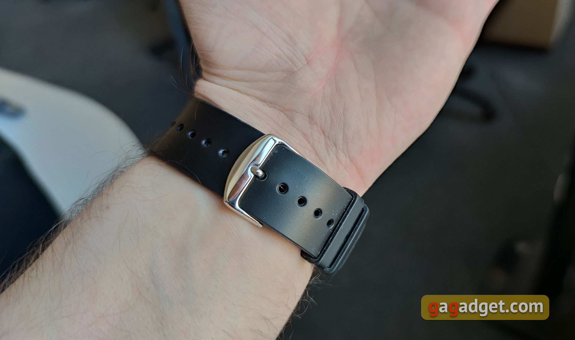Обзор ASUS VivoWatch BP: "умные" часы c GPS и отслеживанием изменения давления-11