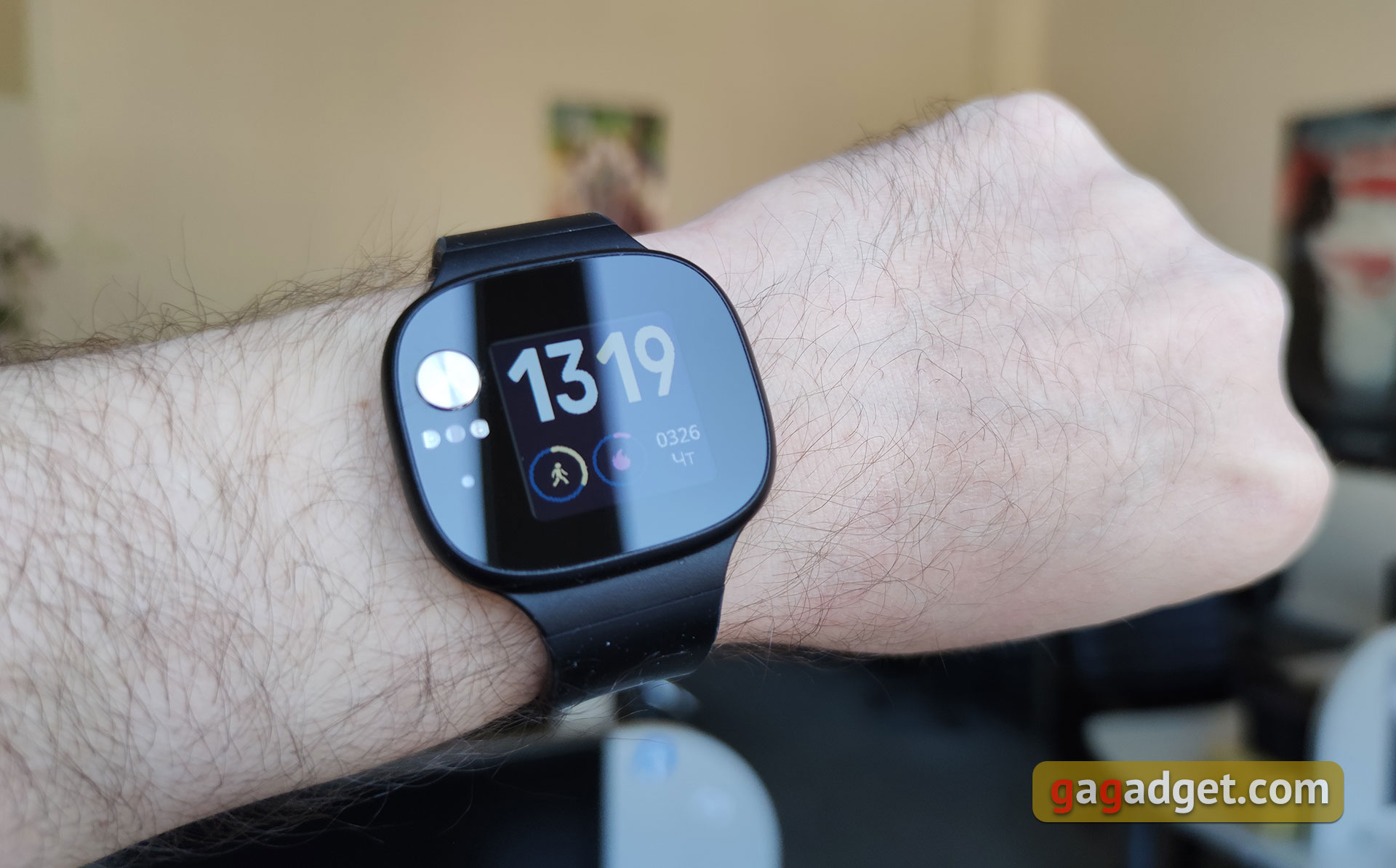 Обзор ASUS VivoWatch BP: "умные" часы c GPS и отслеживанием изменения давления-12