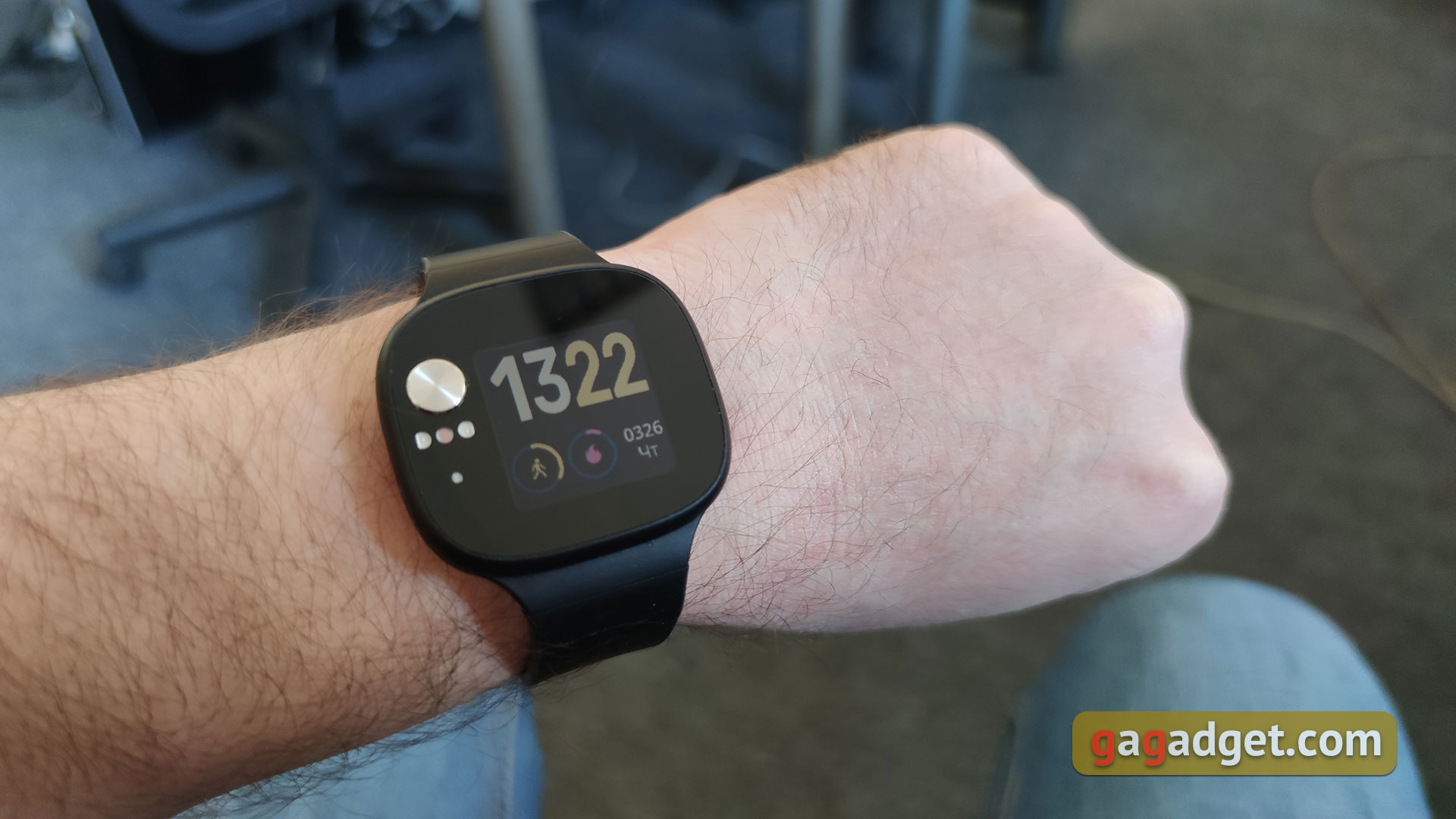 Обзор ASUS VivoWatch BP: "умные" часы c GPS и отслеживанием изменения давления-14