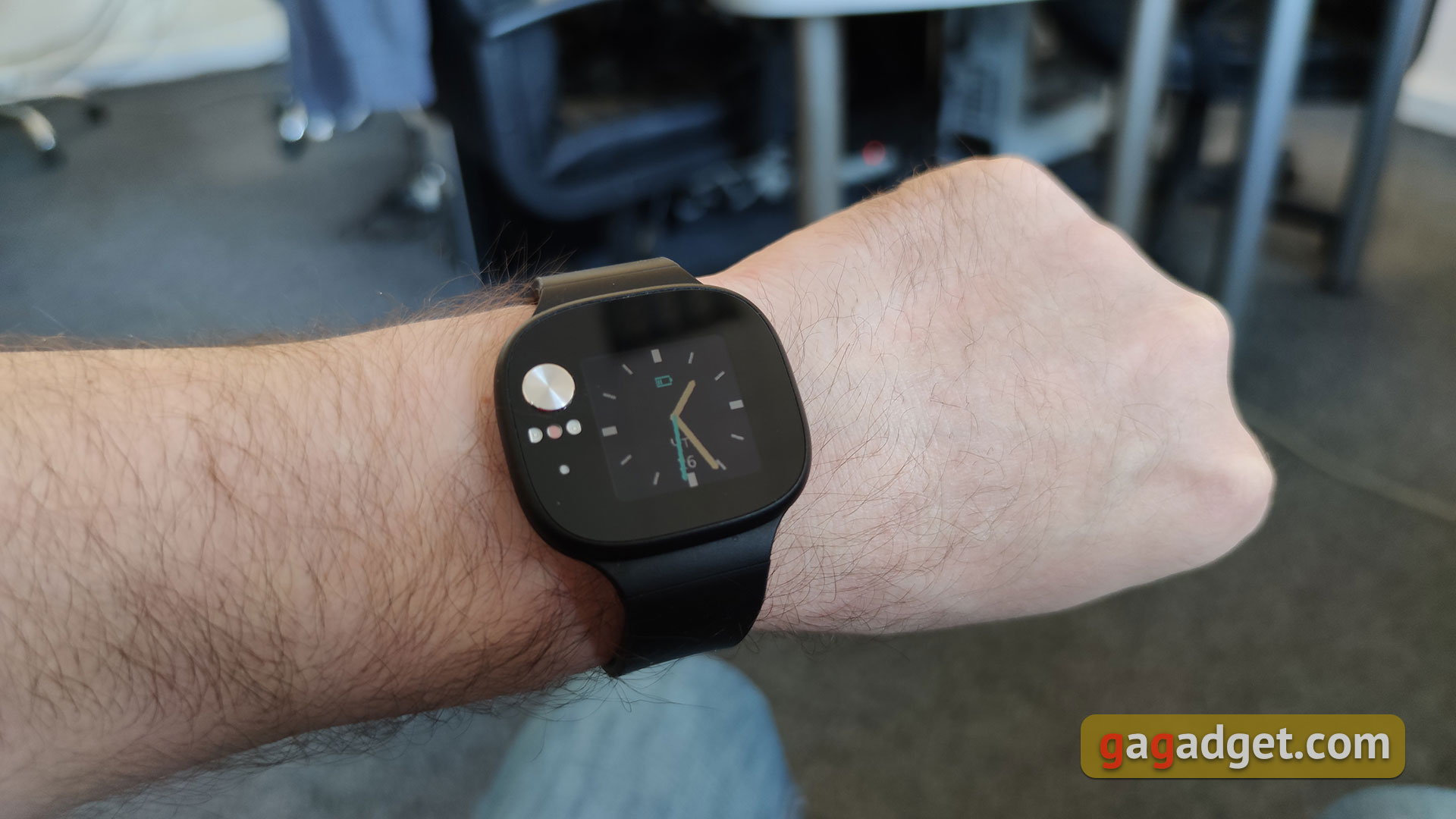 Обзор ASUS VivoWatch BP: "умные" часы c GPS и отслеживанием изменения давления-16