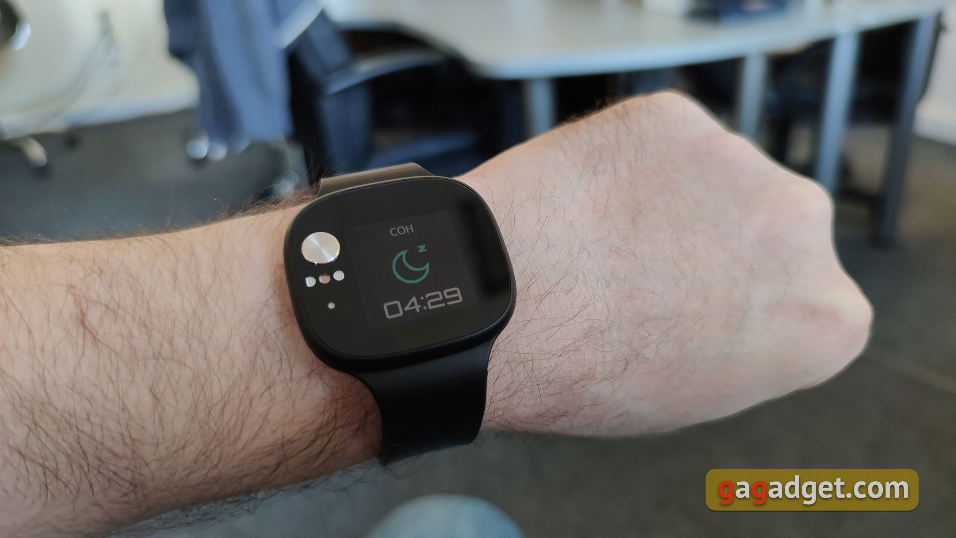 Обзор ASUS VivoWatch BP: "умные" часы c GPS и отслеживанием изменения давления-27