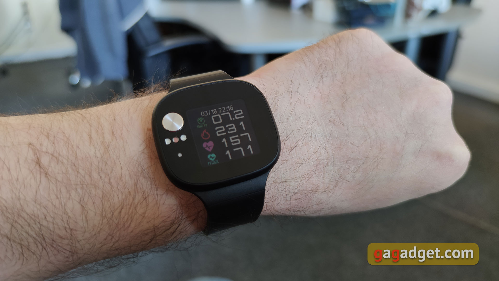 Обзор ASUS VivoWatch BP: "умные" часы c GPS и отслеживанием изменения давления-31
