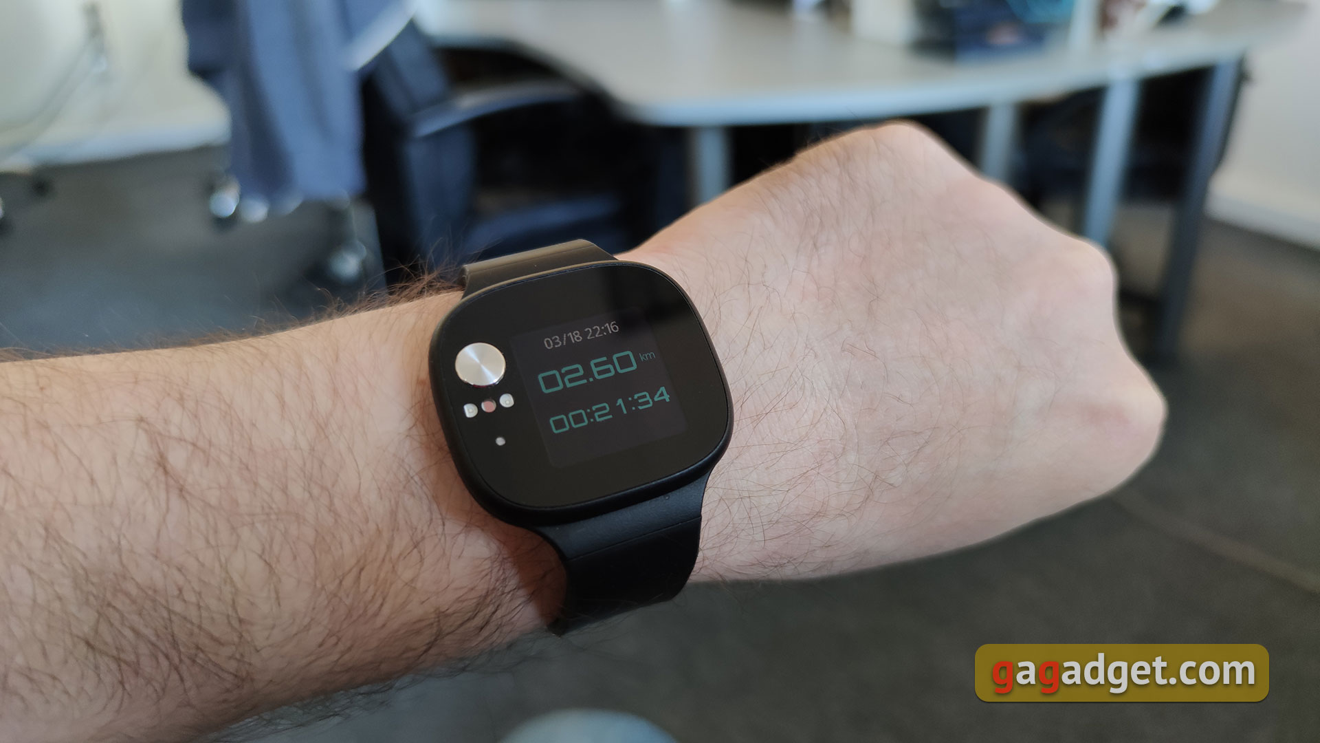 Обзор ASUS VivoWatch BP: "умные" часы c GPS и отслеживанием изменения давления-32