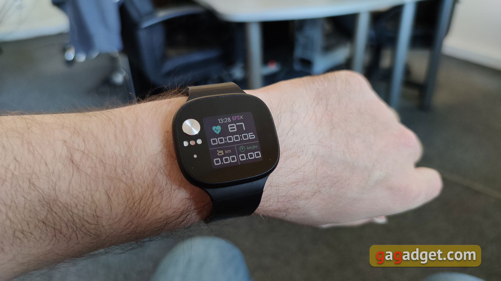 Обзор ASUS VivoWatch BP: "умные" часы c GPS и отслеживанием изменения давления-35