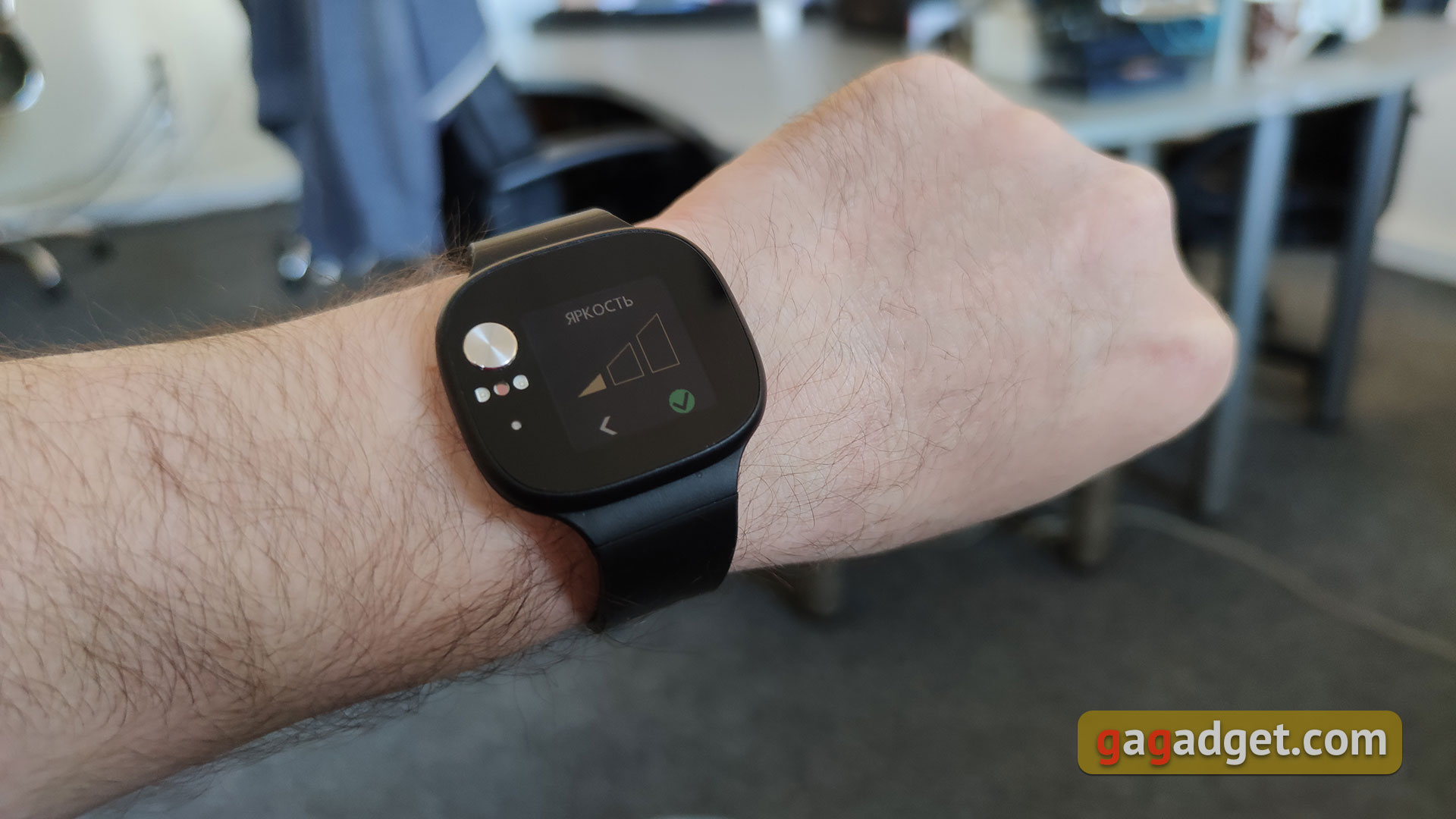 Обзор ASUS VivoWatch BP: "умные" часы c GPS и отслеживанием изменения давления-37