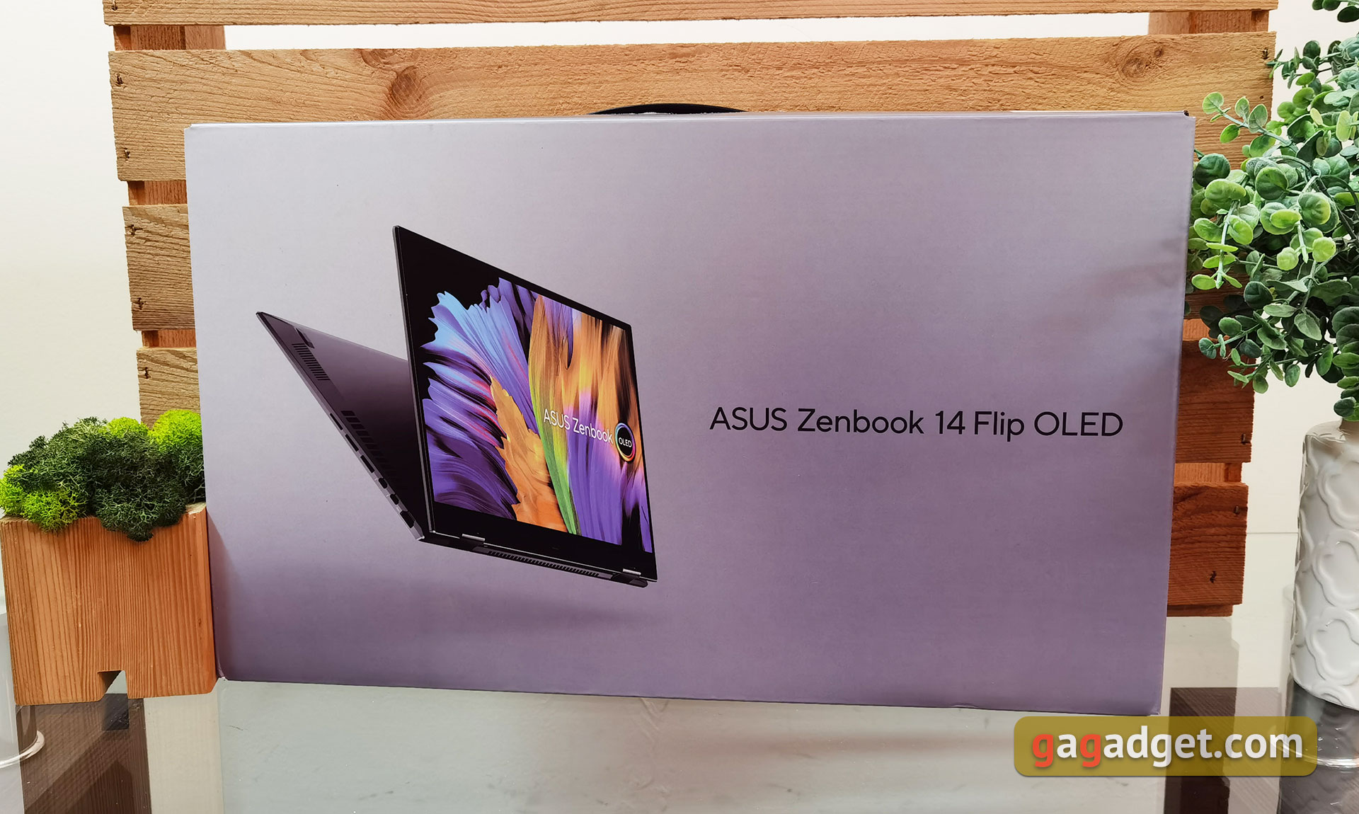 ASUS Zenbook 14 Flip OLED (UP5401E) Présentation : un Transformer Ultrabook puissant avec écran OLED-2