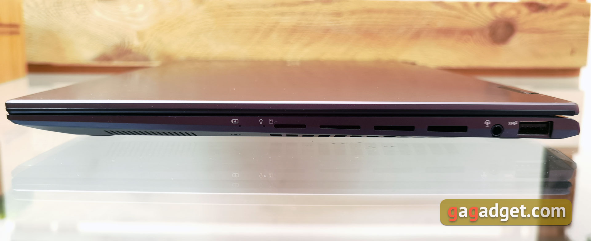 ASUS Zenbook 14 Flip OLED (UP5401E) Présentation : un Transformer Ultrabook puissant avec écran OLED-12