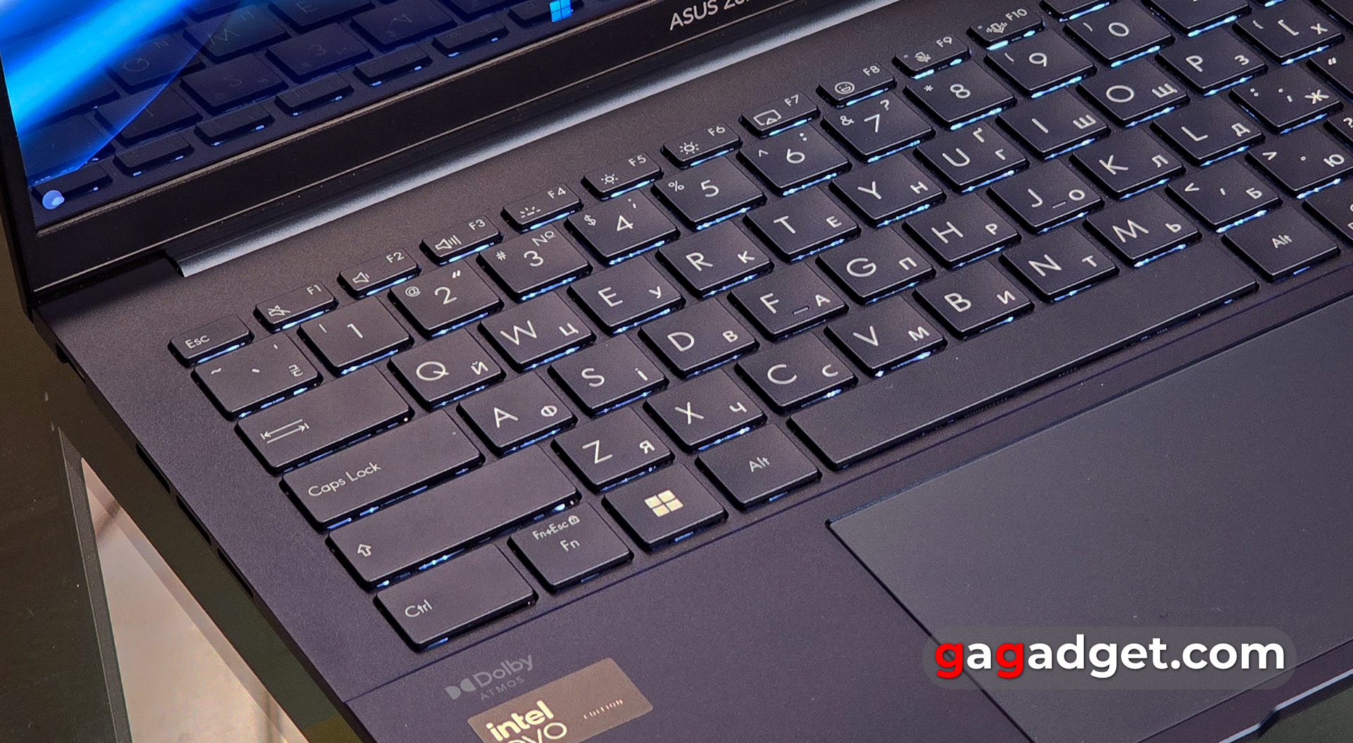 Огляд ASUS Zenbook 14 OLED (UX3405)