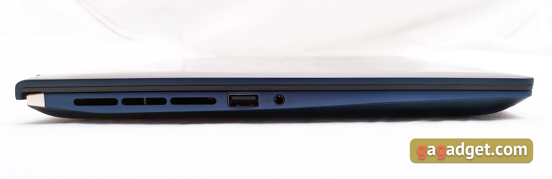Обзор ASUS ZenBook 15 UX534FTС: компактный ноутбук с GeForce GTX 1650 и Intel 10-го поколения-12