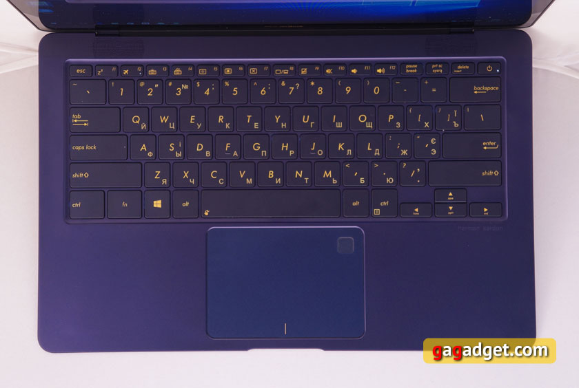 Обзор ультрабука ASUS ZenBook 3 Deluxe UX490UA-16