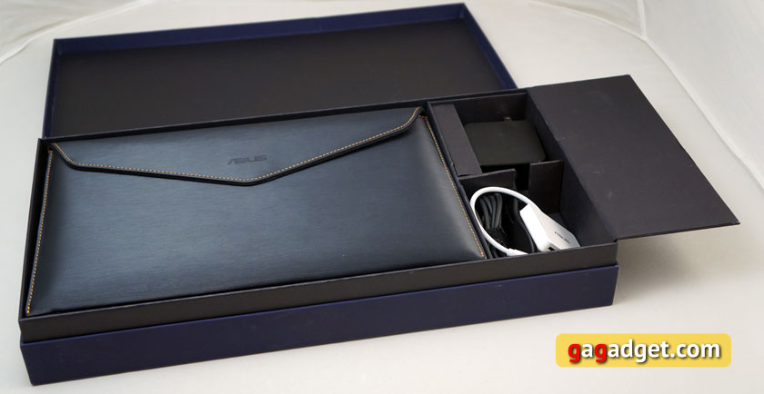Обзор флагманского ультрабука ASUS ZenBook 3 UX390UA-4