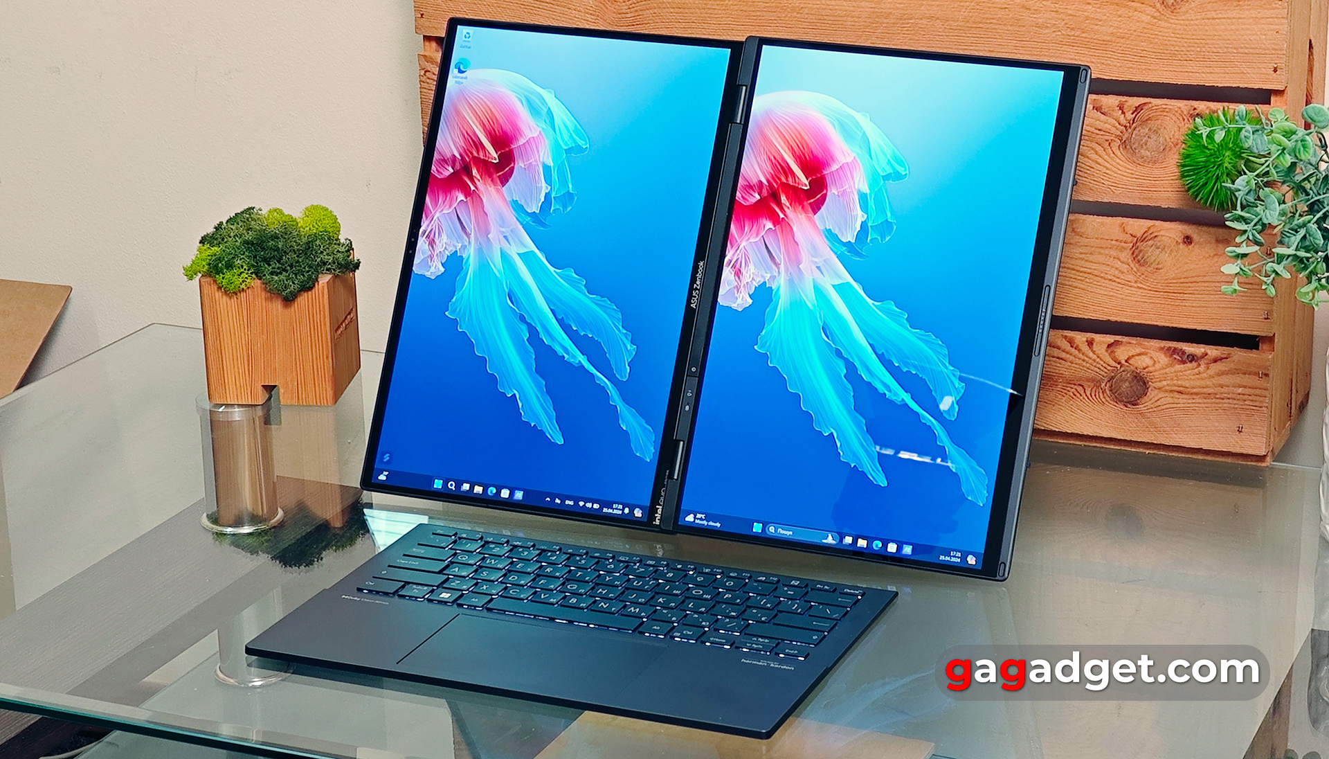 ASUS Zenbook DUO (2024) UX8406 review