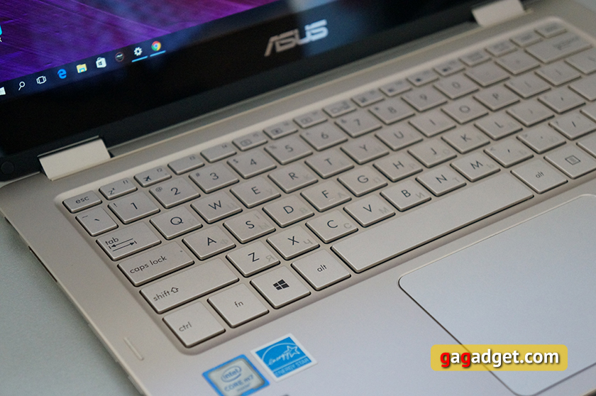 Обзор ультрабука-перевертыша ASUS ZenBook Flip UX360CA-13