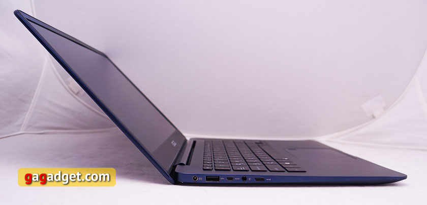 Обзор ультрабука ASUS ZenBook UX430UQ-13