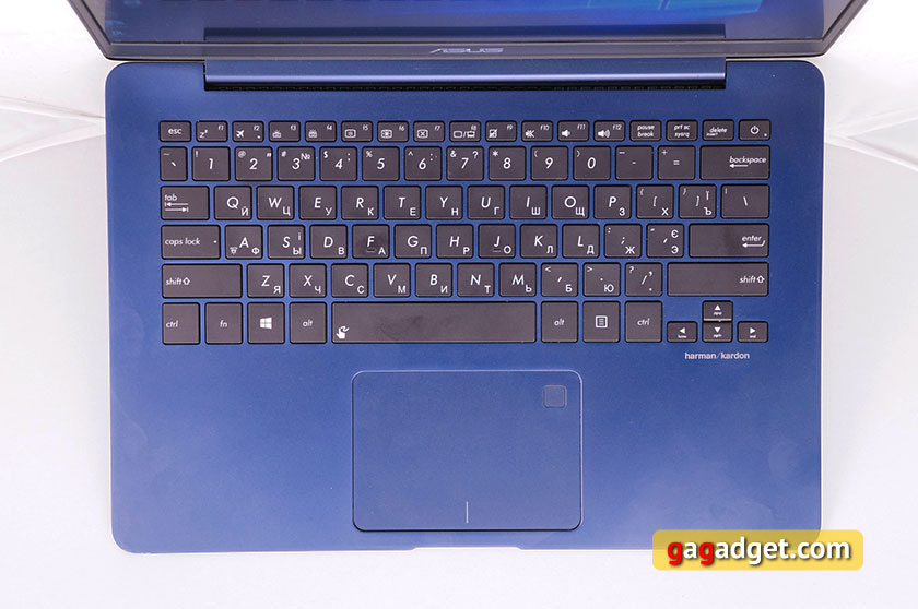 Обзор ультрабука ASUS ZenBook UX430UQ-14