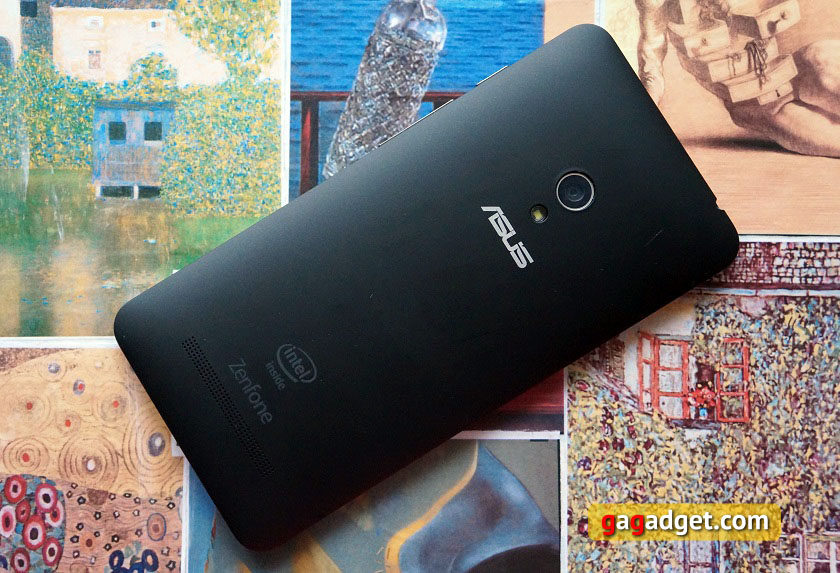 Прошлогодний дзен: обзор ASUS Zenfone 5-3