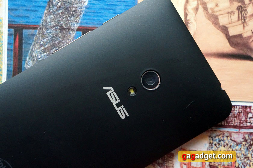 Прошлогодний дзен: обзор ASUS Zenfone 5-5