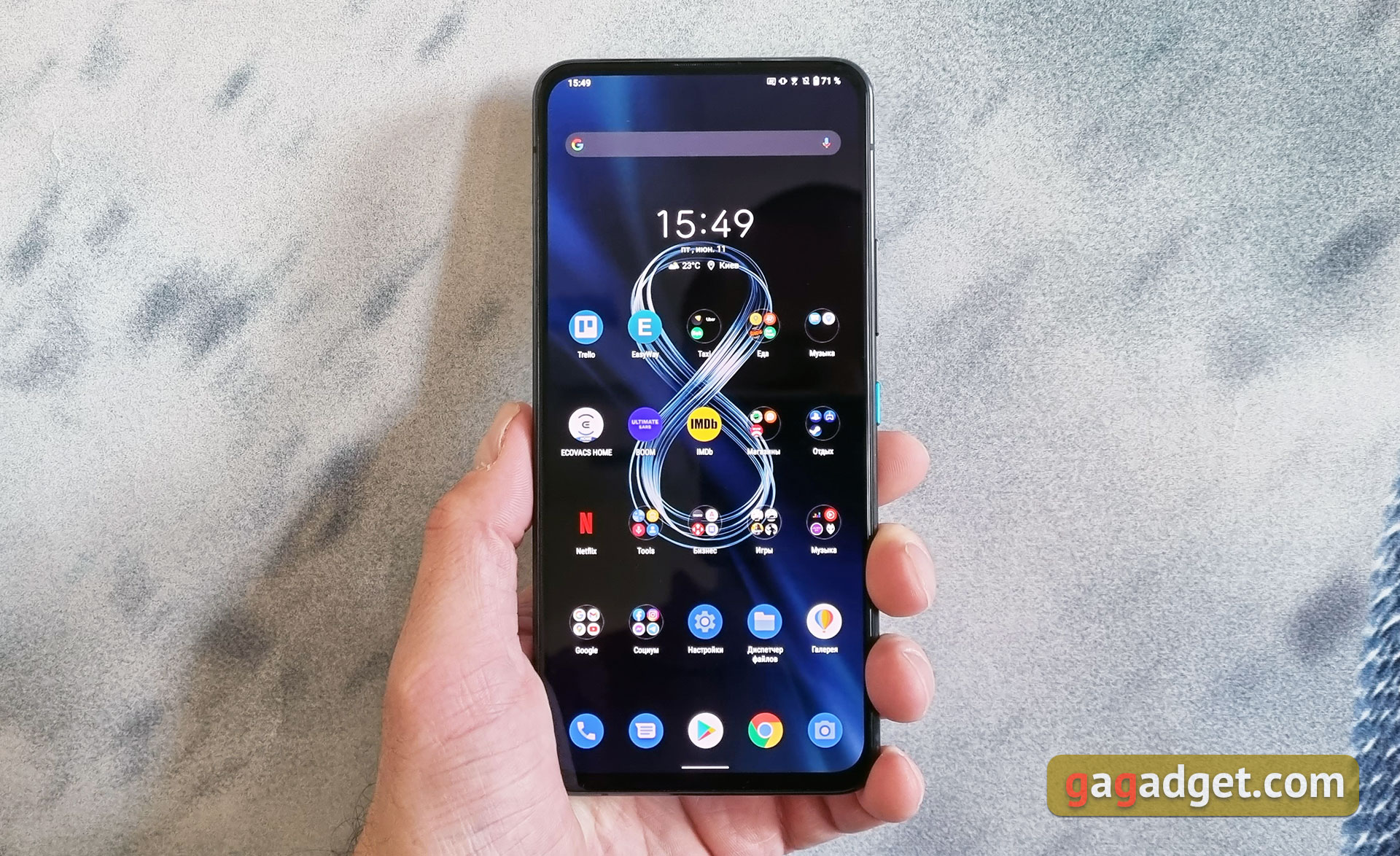 ASUS ZenFone 8 Flip Review-18