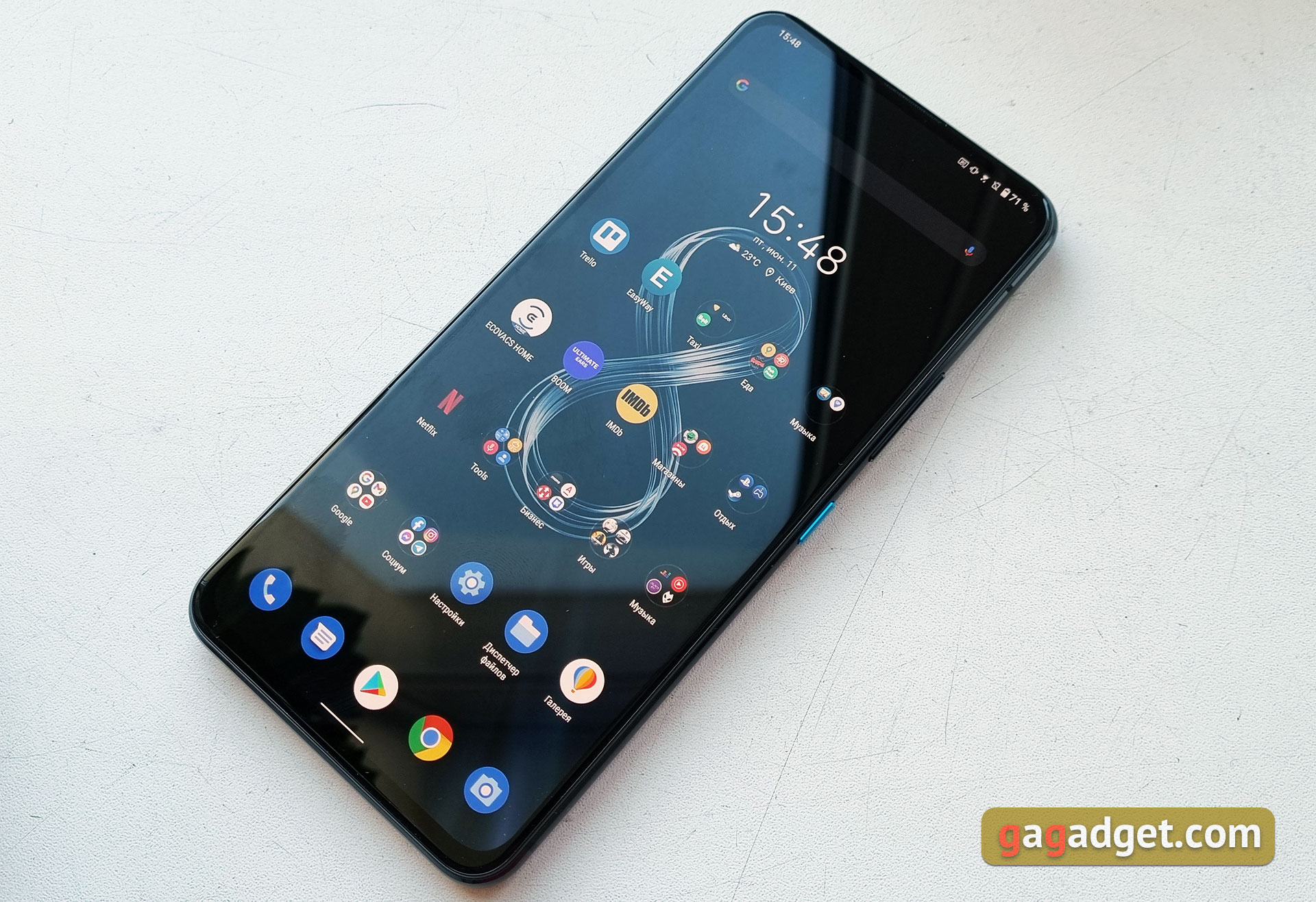 ASUS ZenFone 8 Flip Review-30