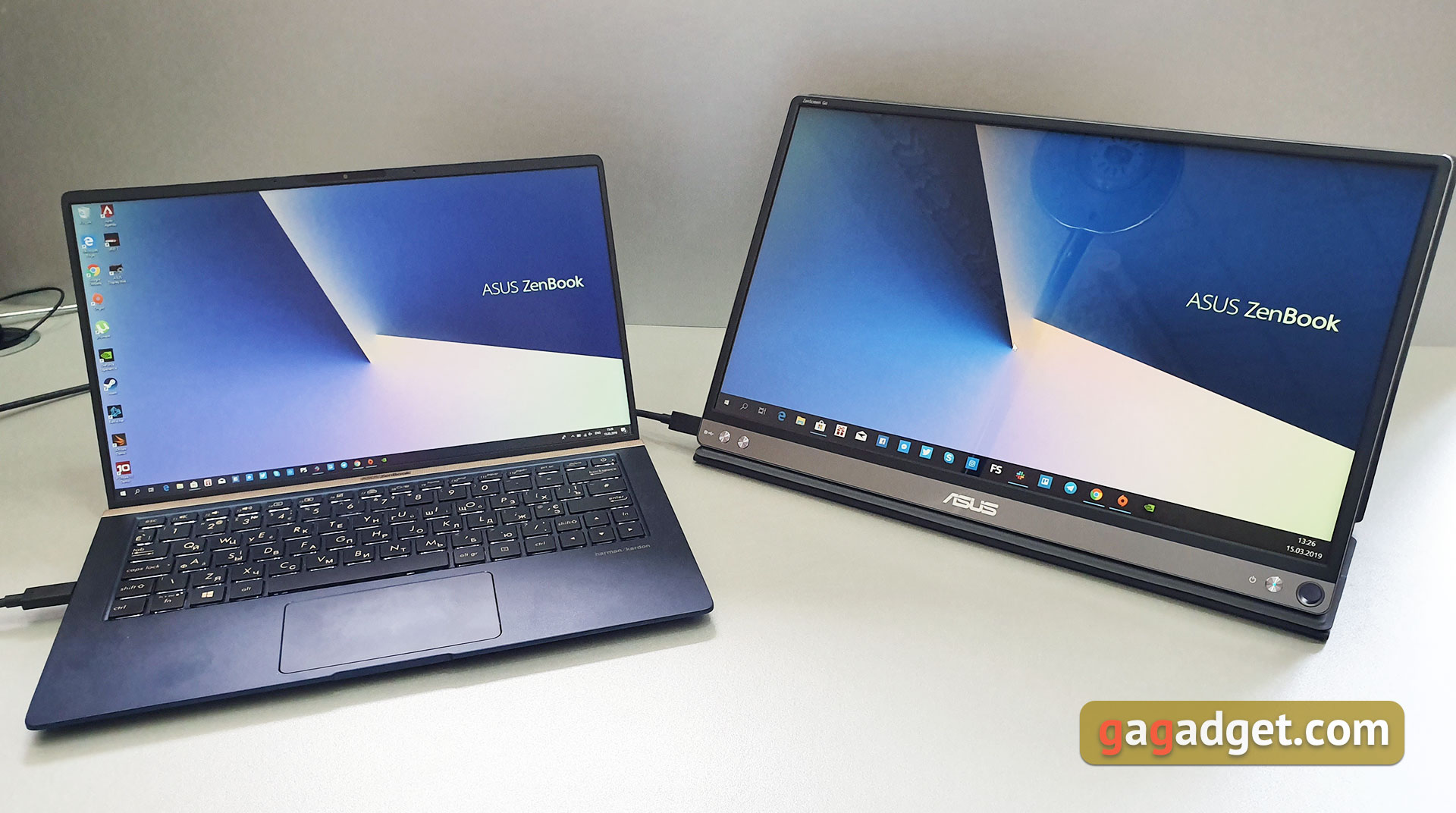 Обзор ASUS ZenScreen GO MB16AP: мобильный монитор с аккумулятором и USB Type-C-4